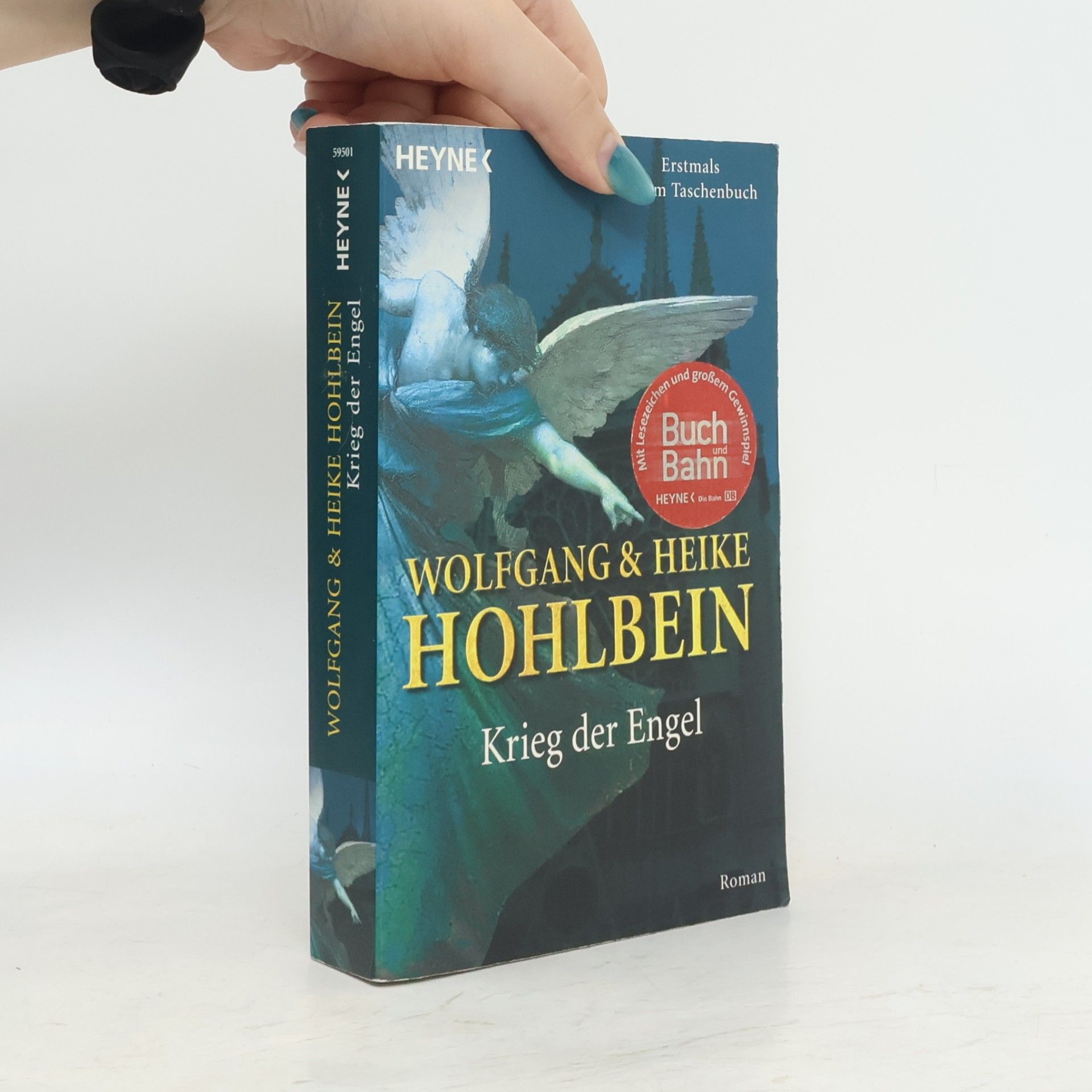Wolfgang Hohlbein Krieg der Engel
