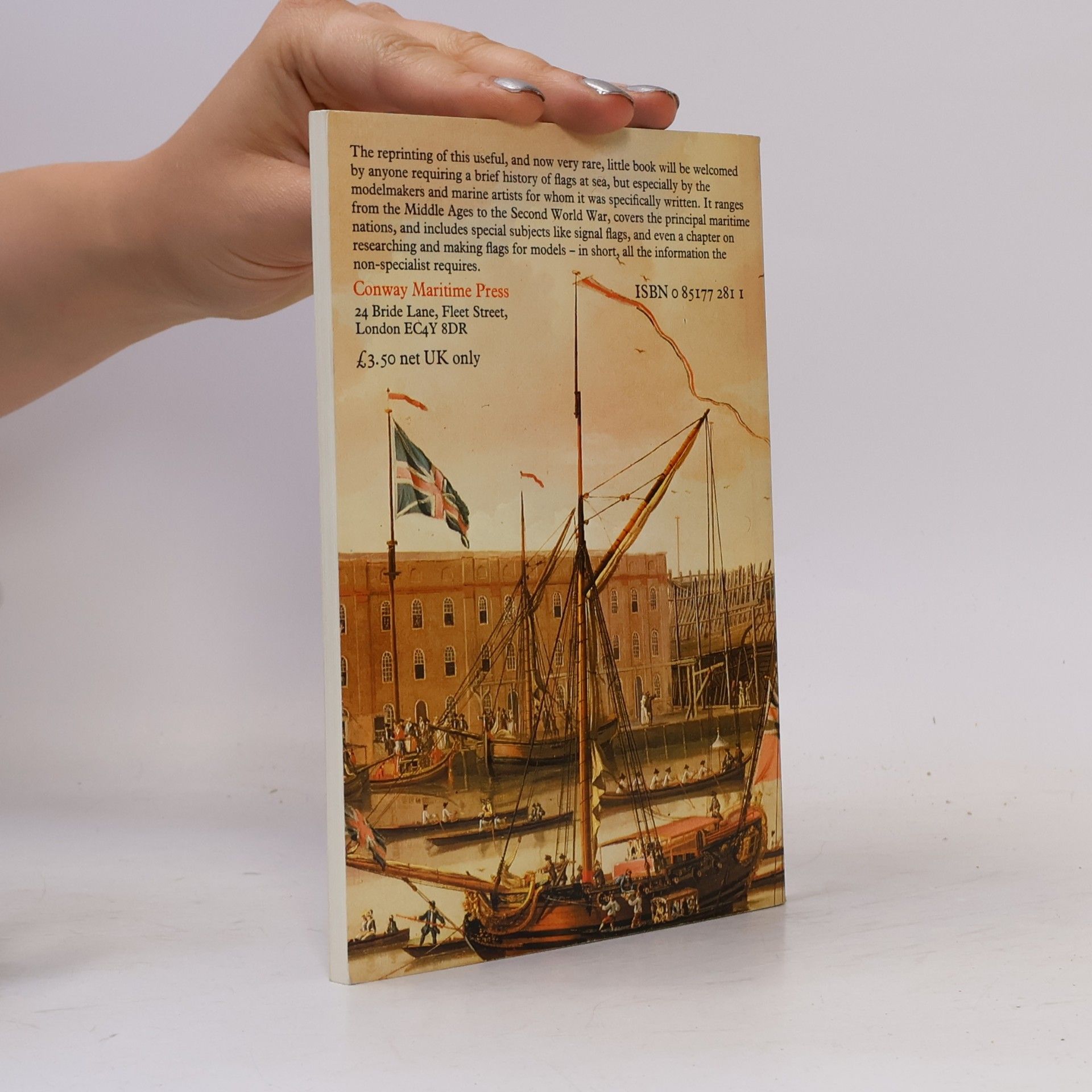 Alec A. Purves Flags