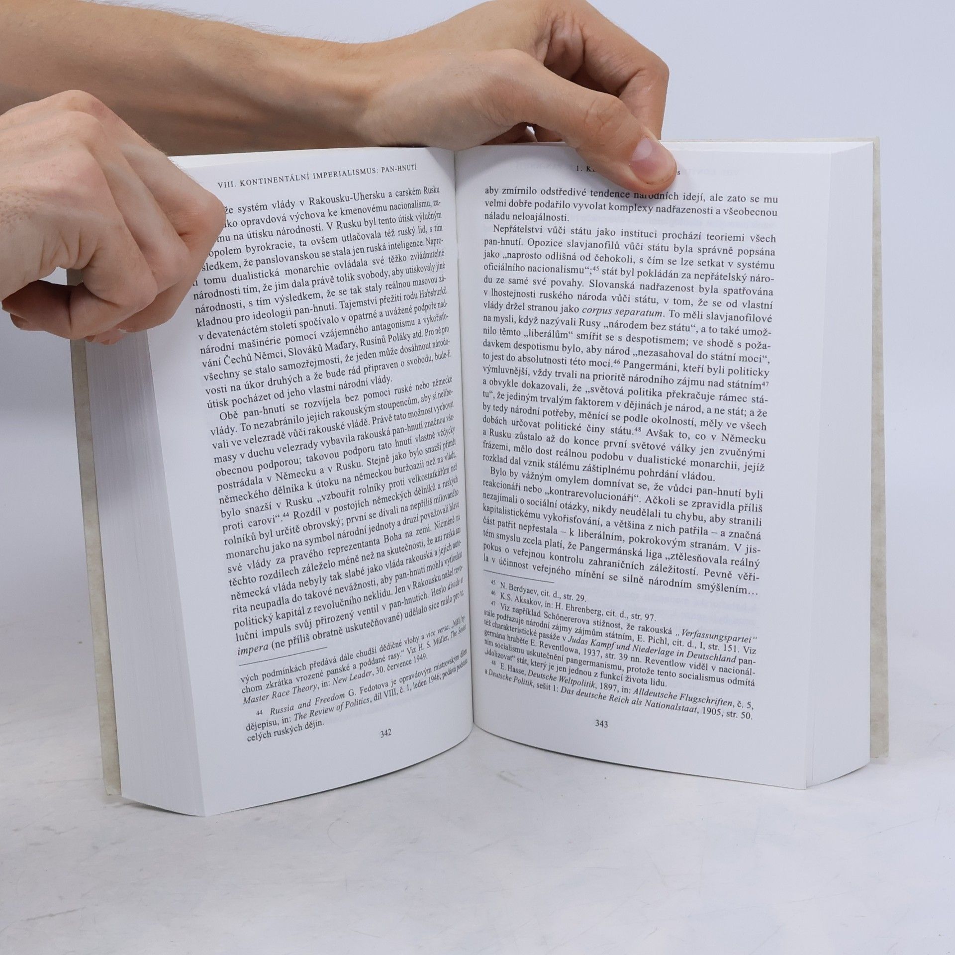 Hannah Arendt Původ totalitarismu I-III