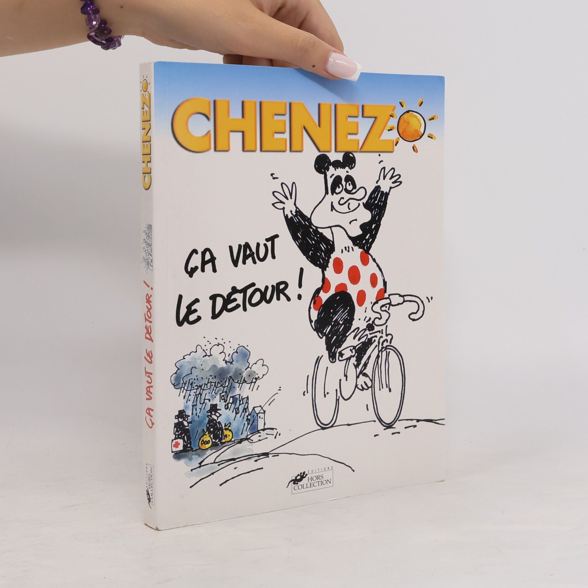 Ça vaut le détour !
