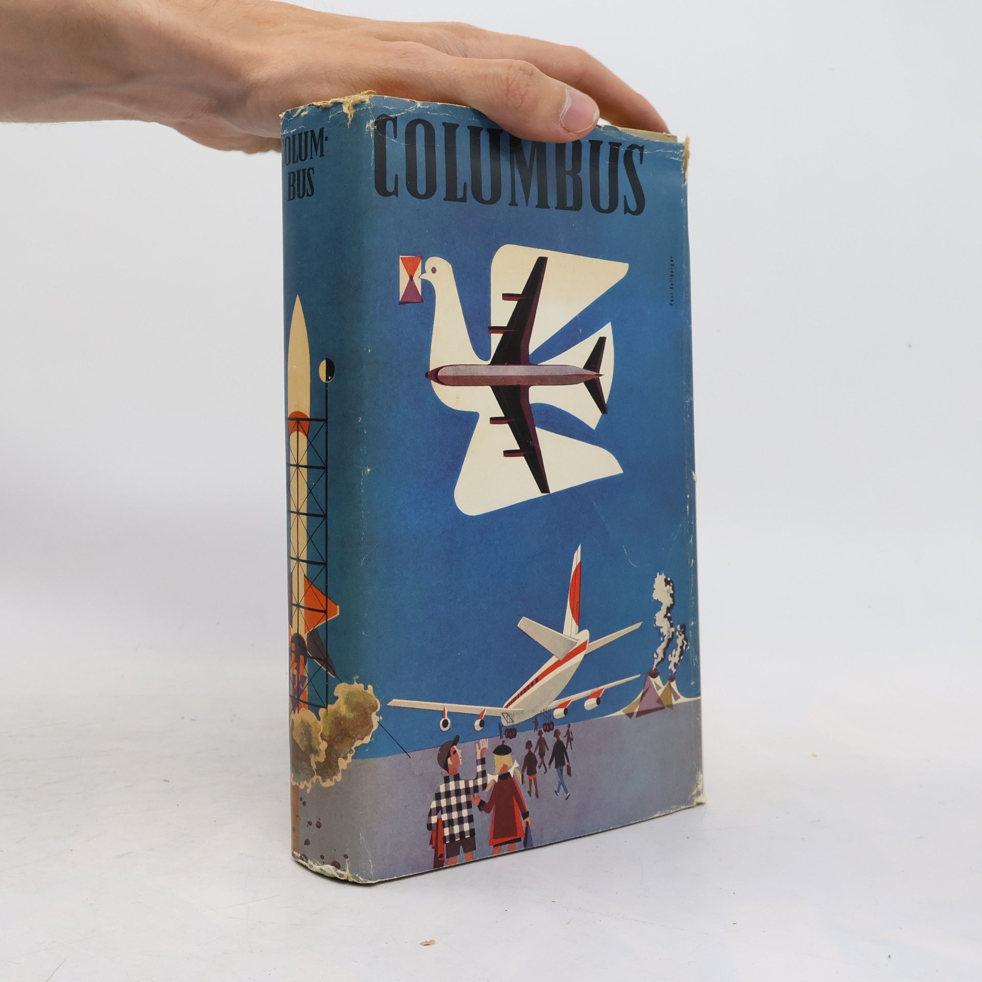 Autorenkollektiv Columbus