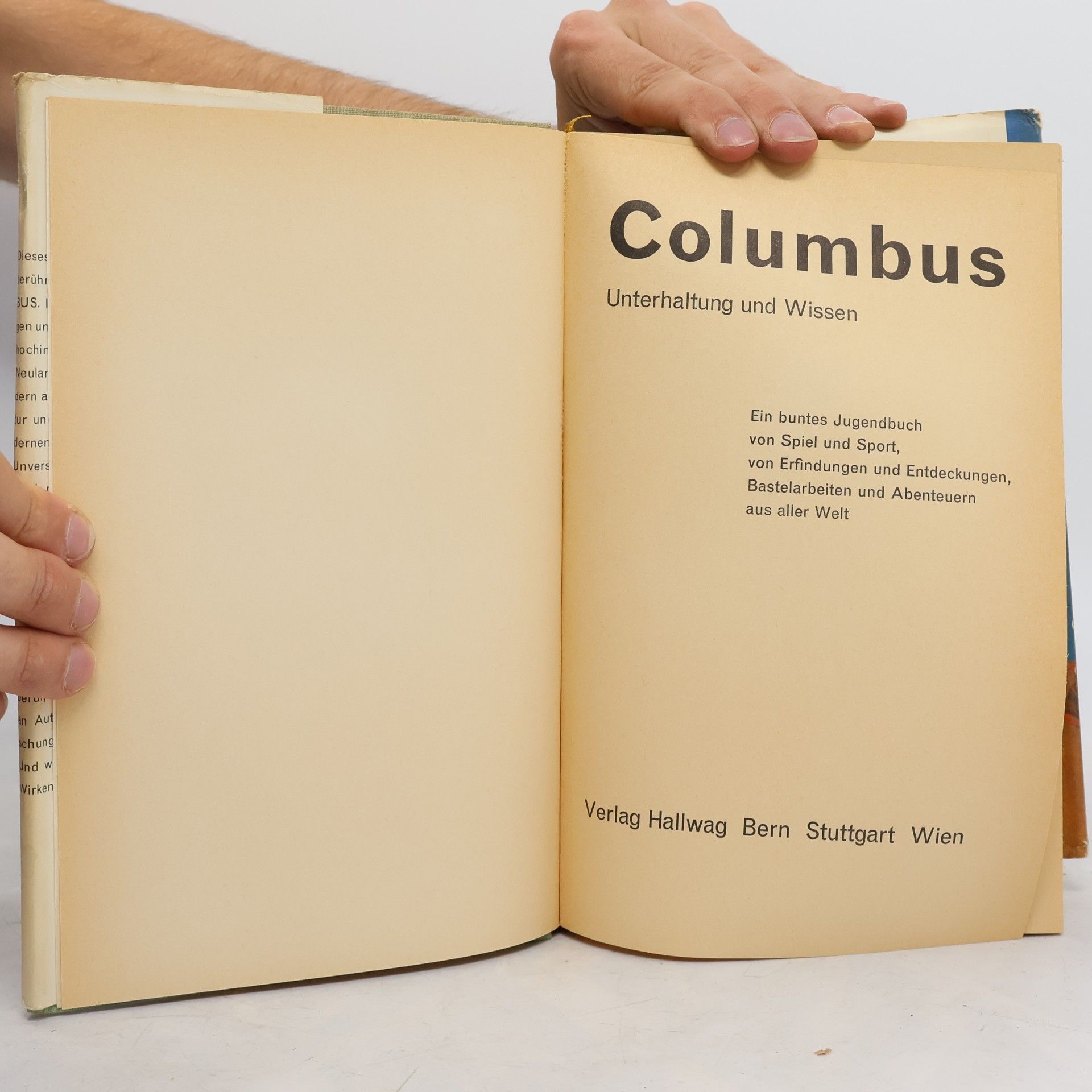Autorenkollektiv Columbus