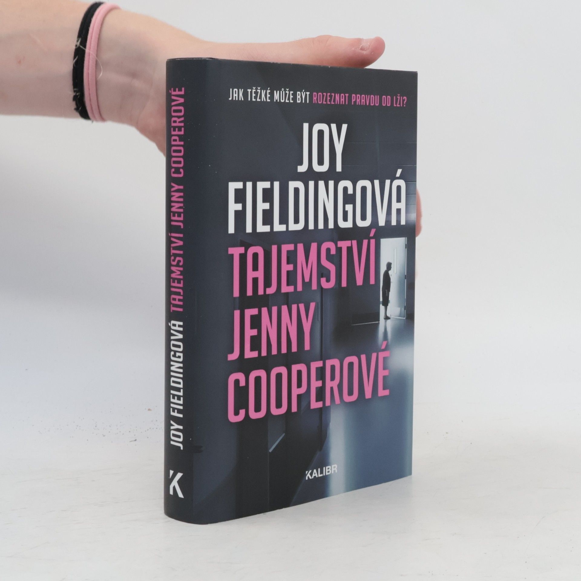 Tajemství Jenny Cooperové