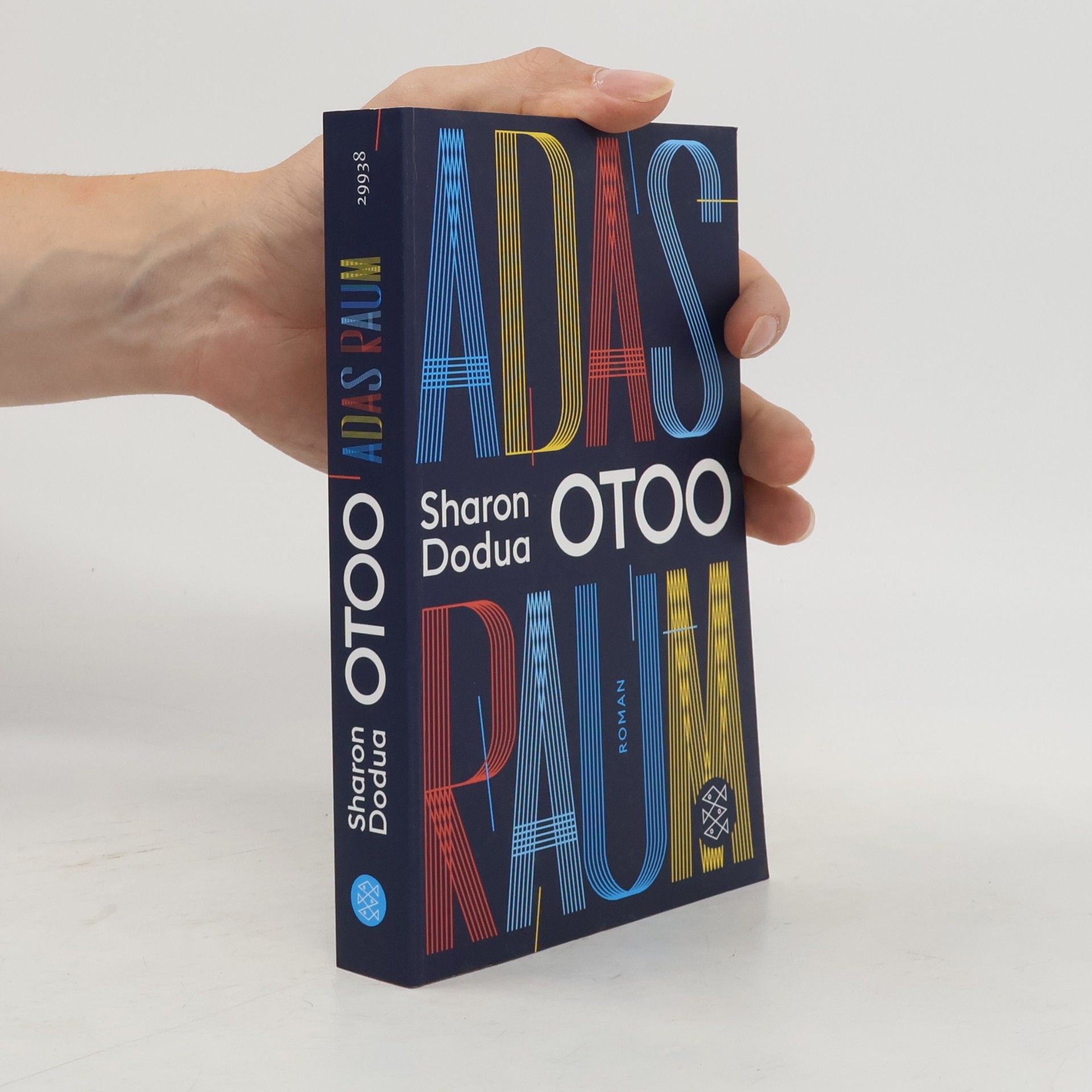 Sharon Dodua Otoo Adas Raum