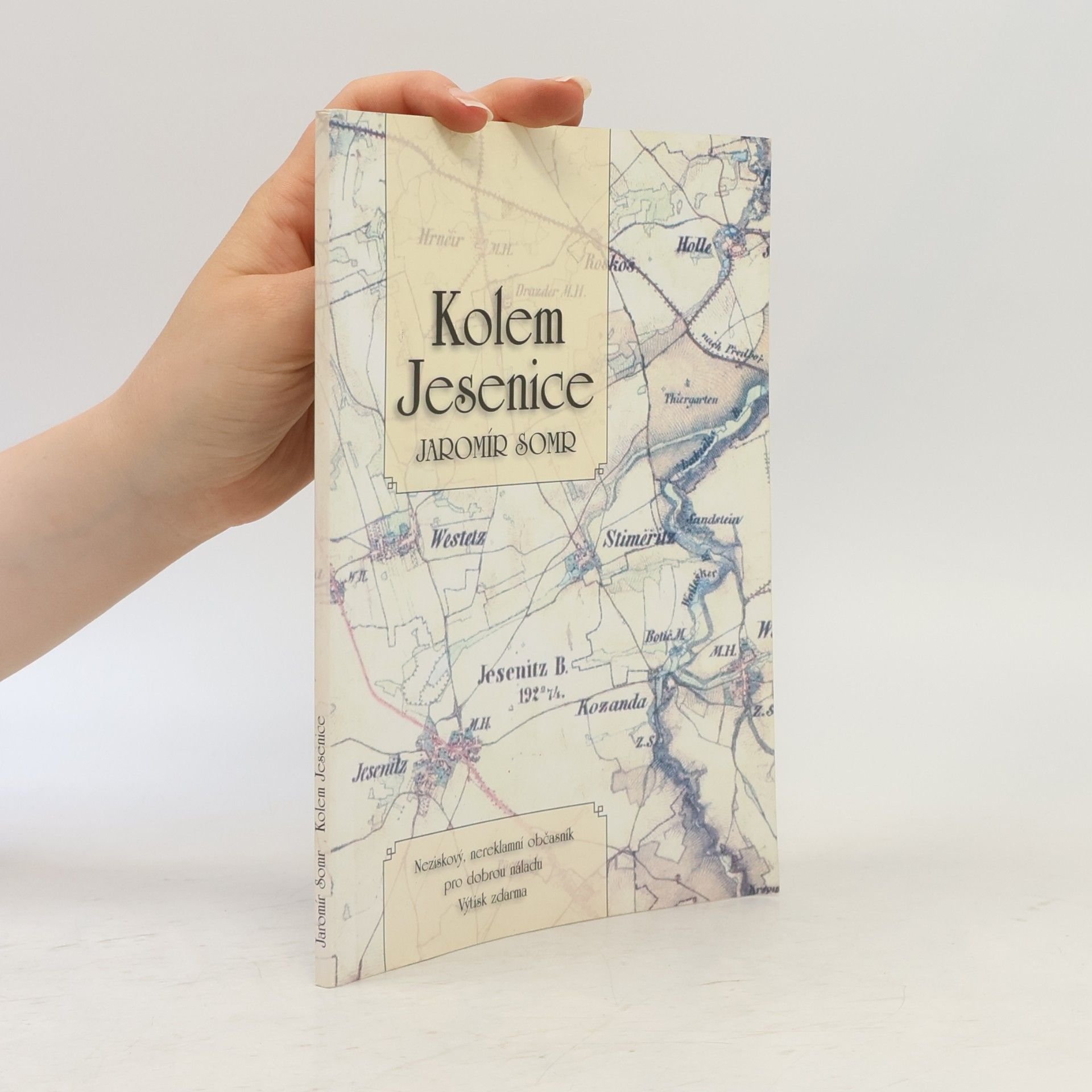 Jaromír Somr Kolem Jesenice