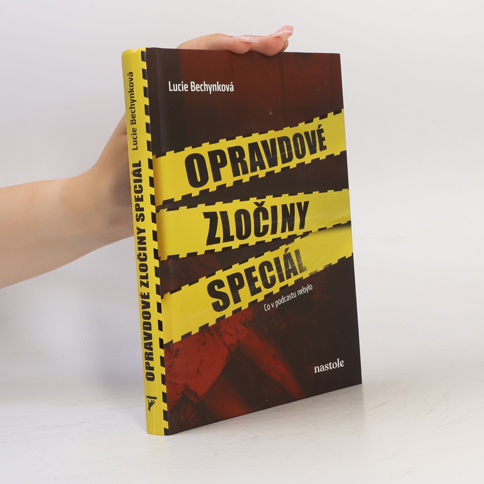 Opravdové zločiny speciál