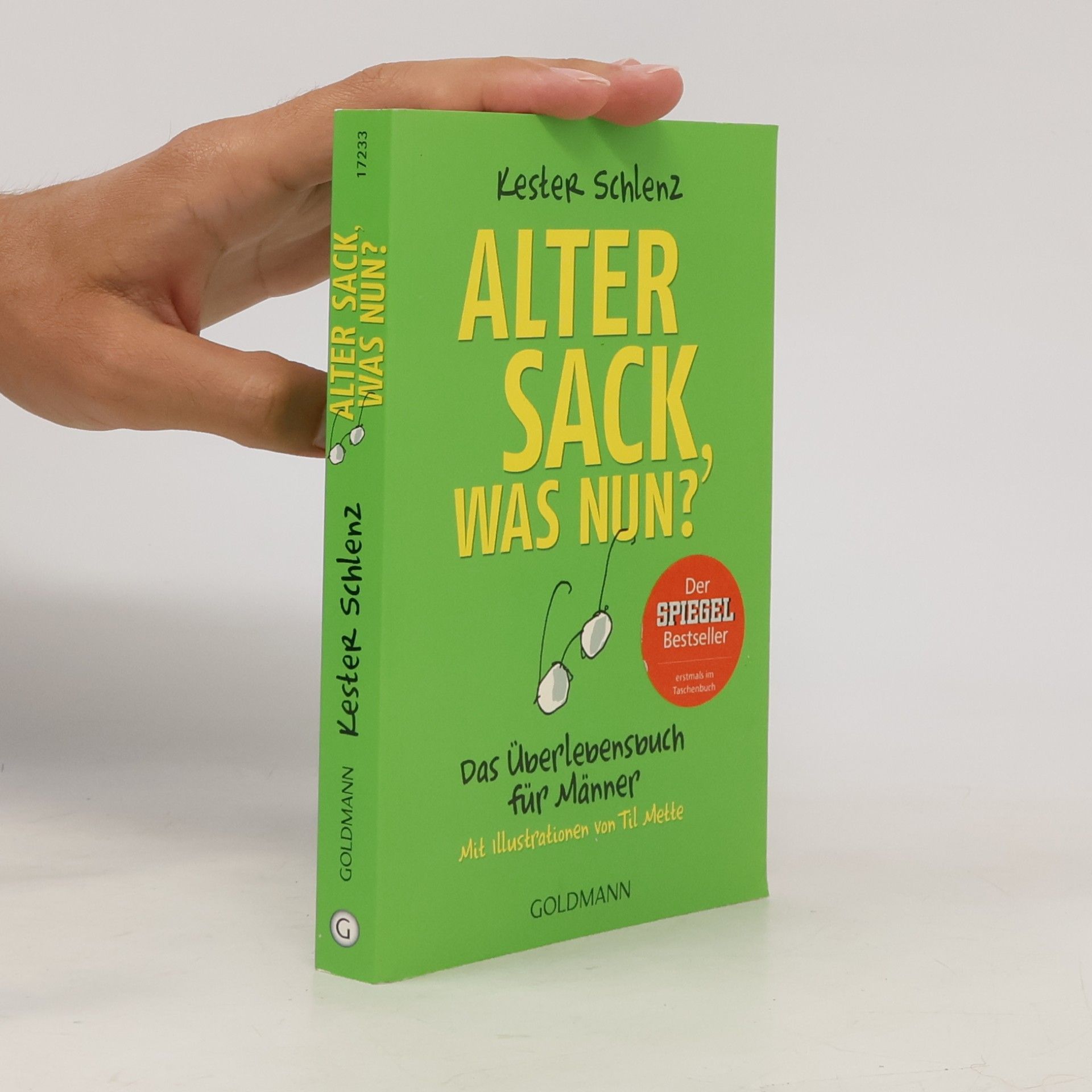Alter Sack, was nun?