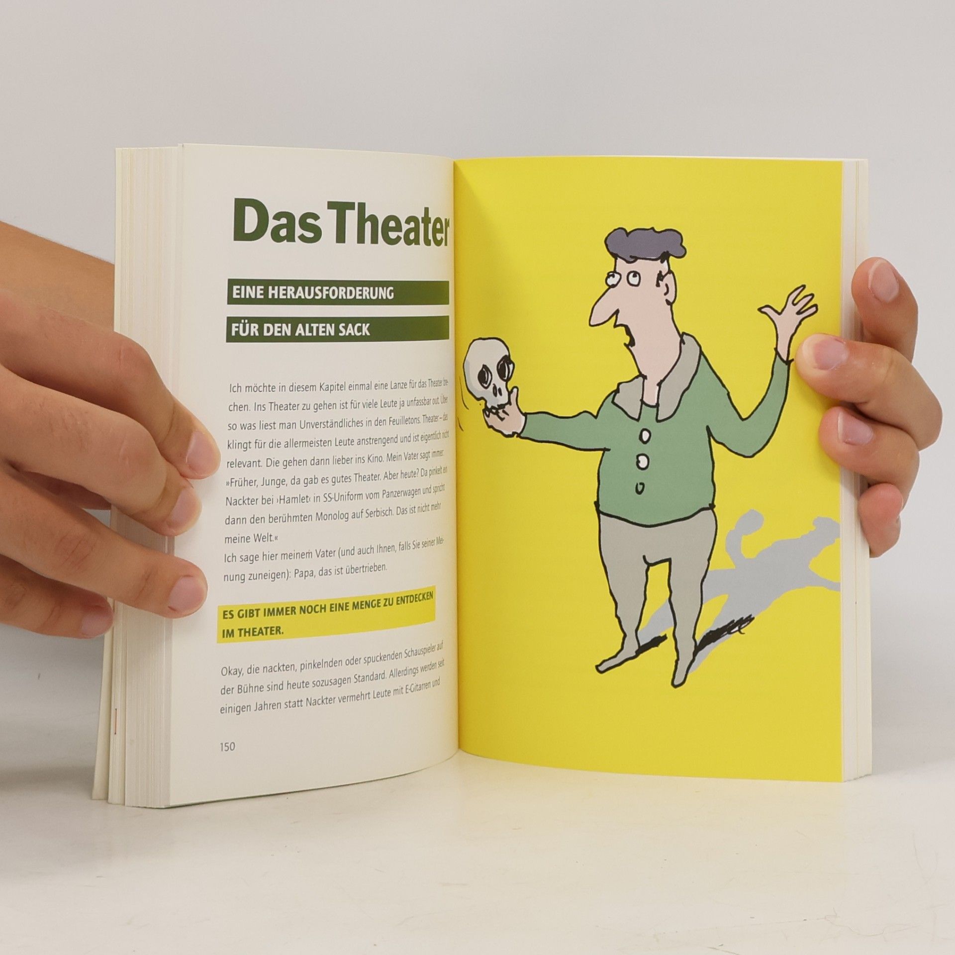 Kester Schlenz Alter Sack, was nun?
