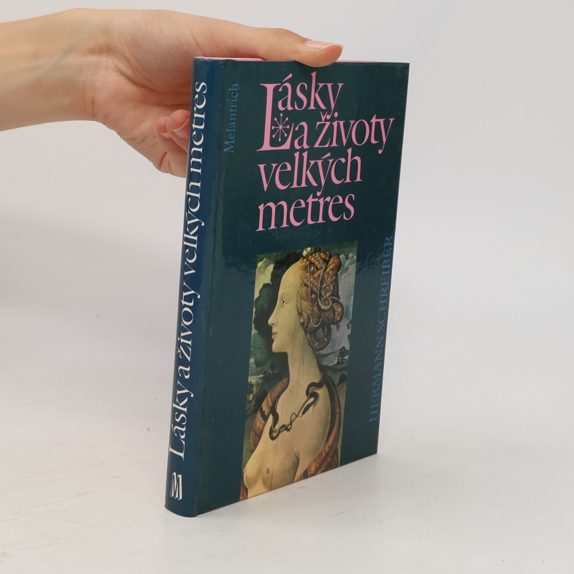 Lásky a životy velkých metres