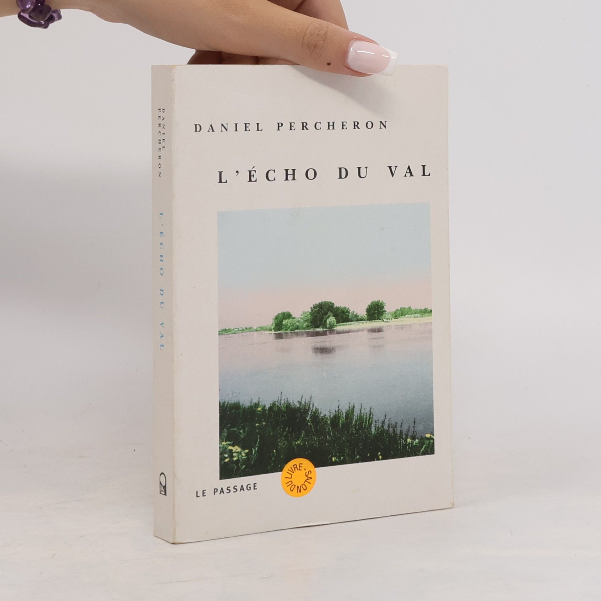 Daniel Percheron L'Écho du Val