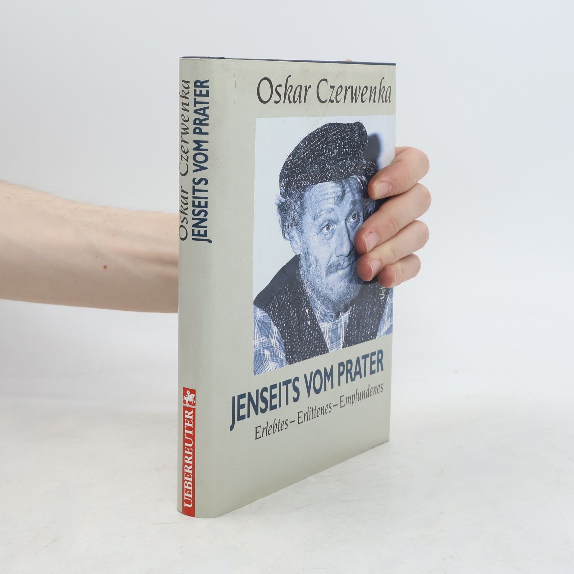 Oskar Czerwenka Jenseits vom Prater