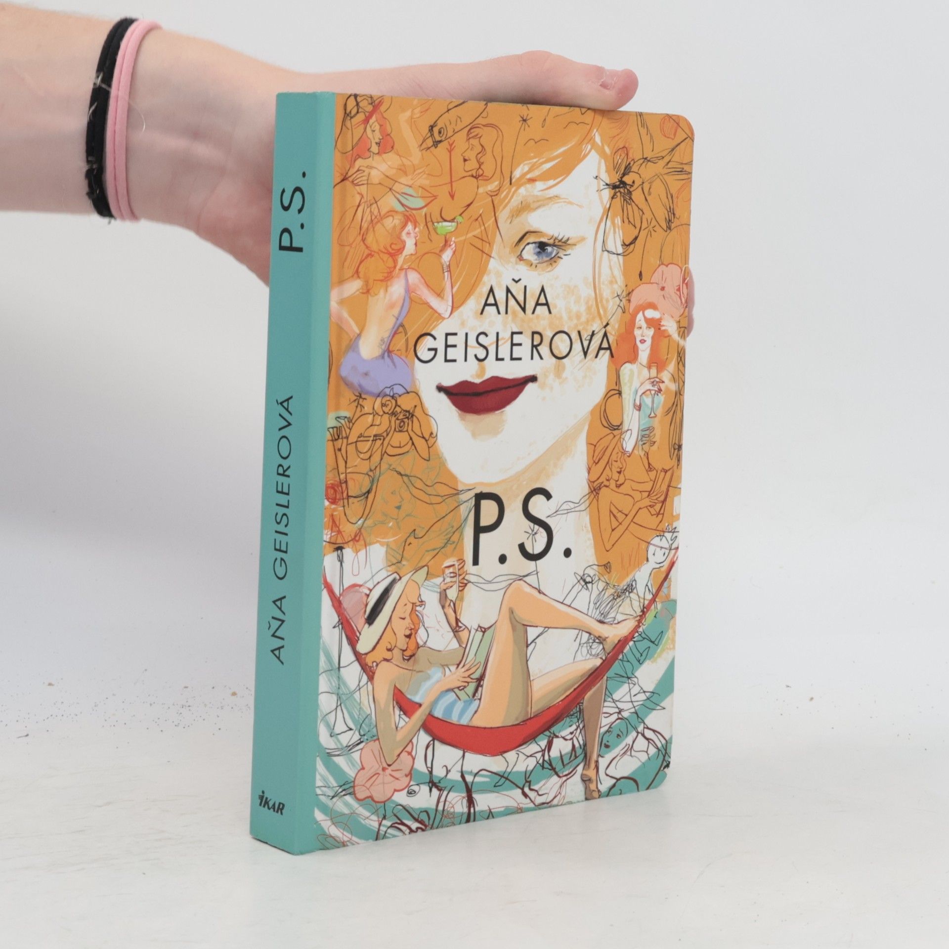 Anna Geislerová P.S.