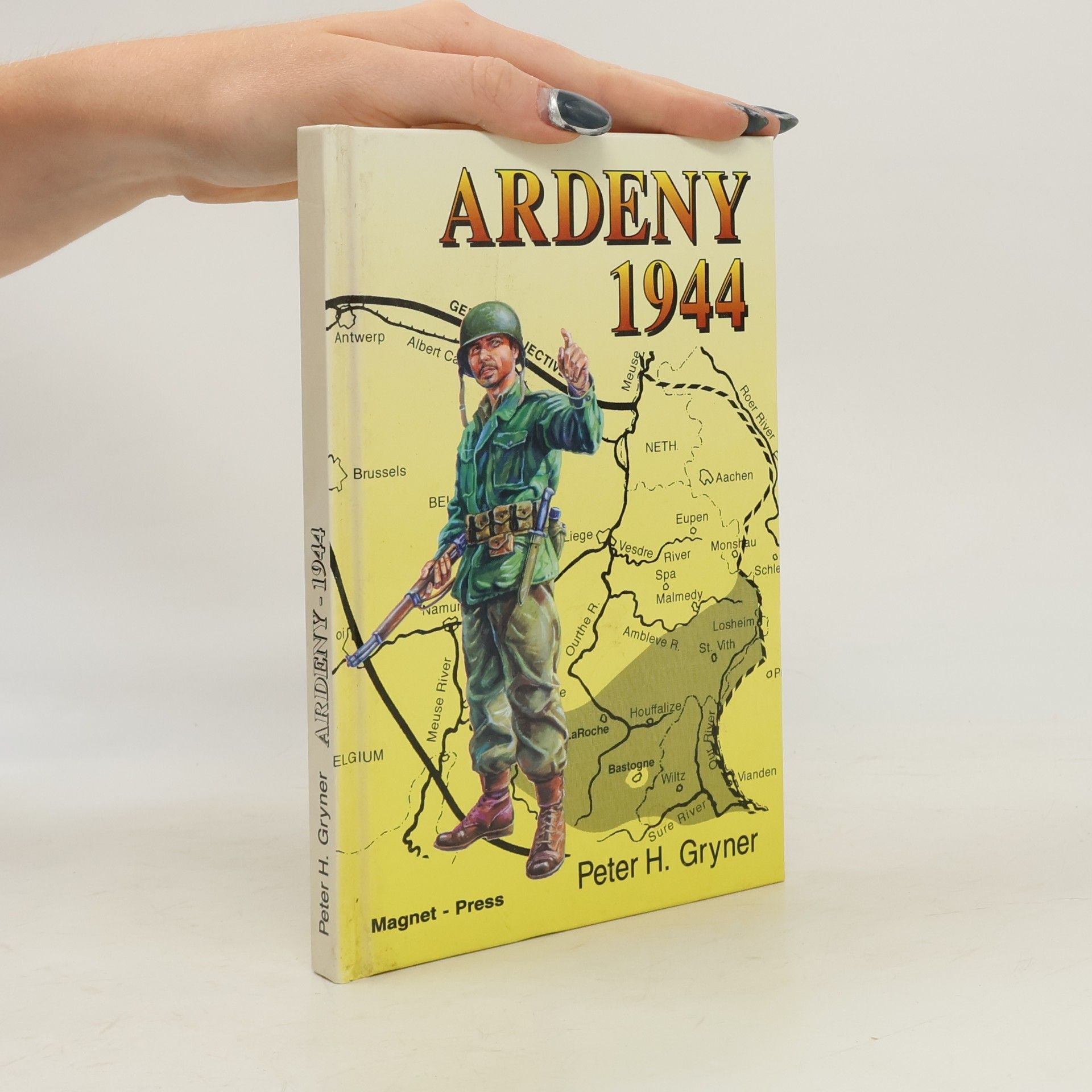 Ardeny 1944