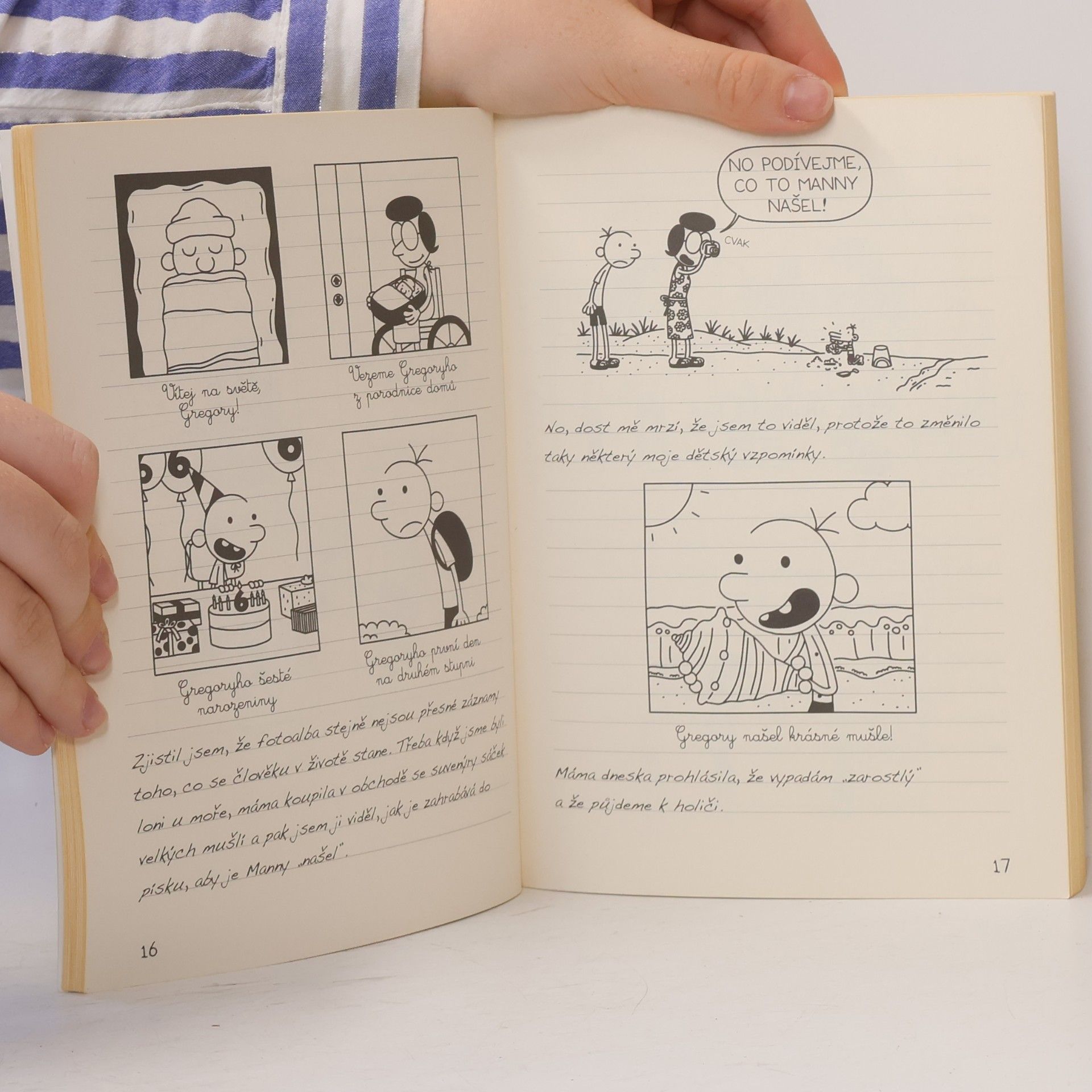 Jeff Kinney Deník malého poseroutky 4. Psí život