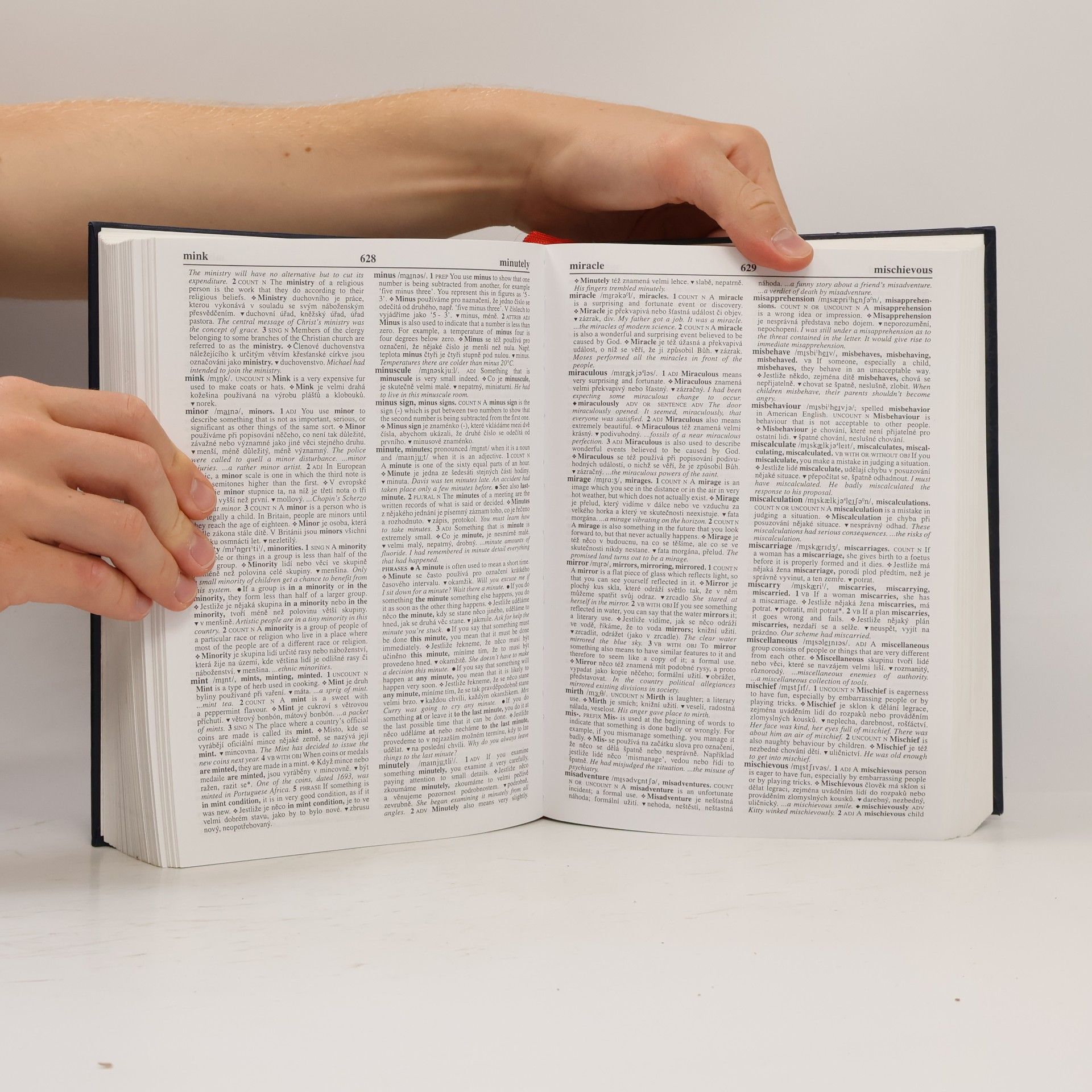 Various authors Anglicko-český výkladový slovník