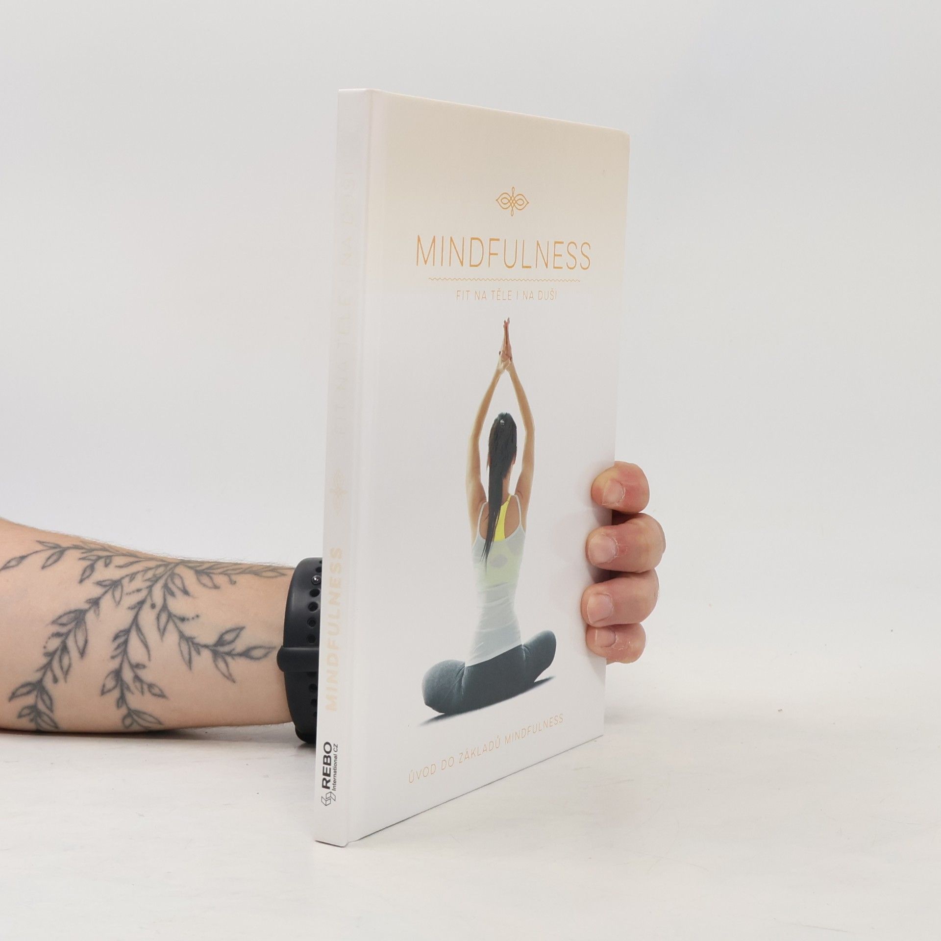 Michelle Coops Mindfulness: Fit na těle i na duši