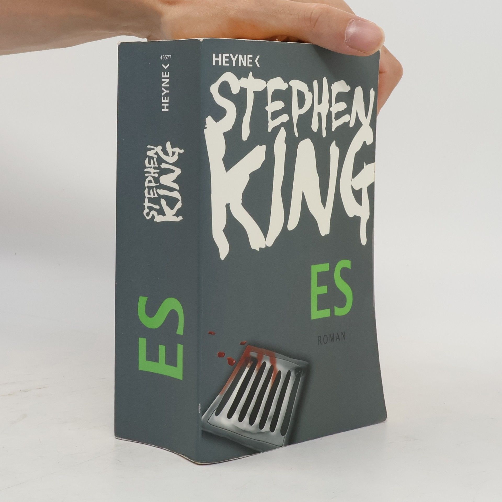 Stephen King Es