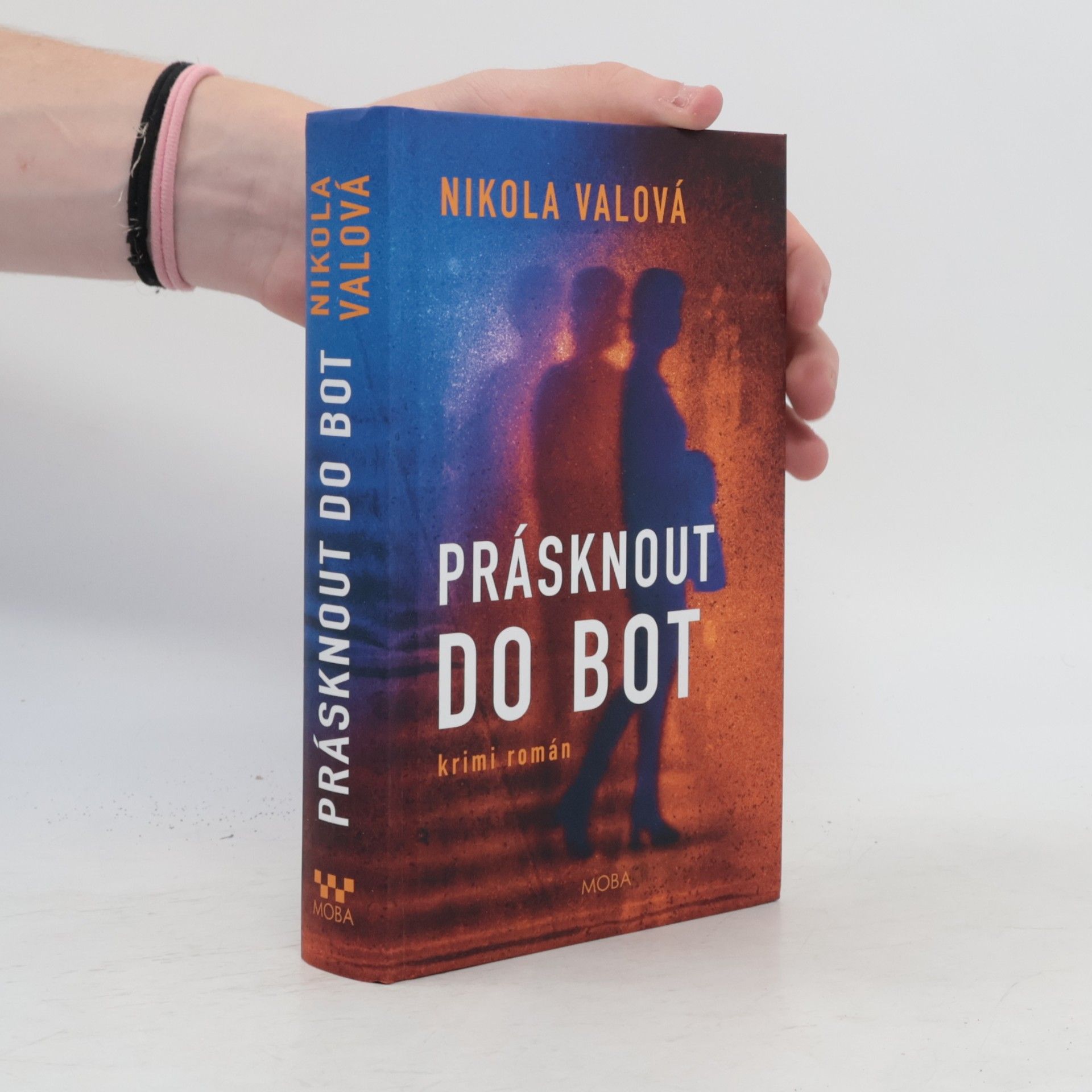 Nikola Valová Prásknout do bot