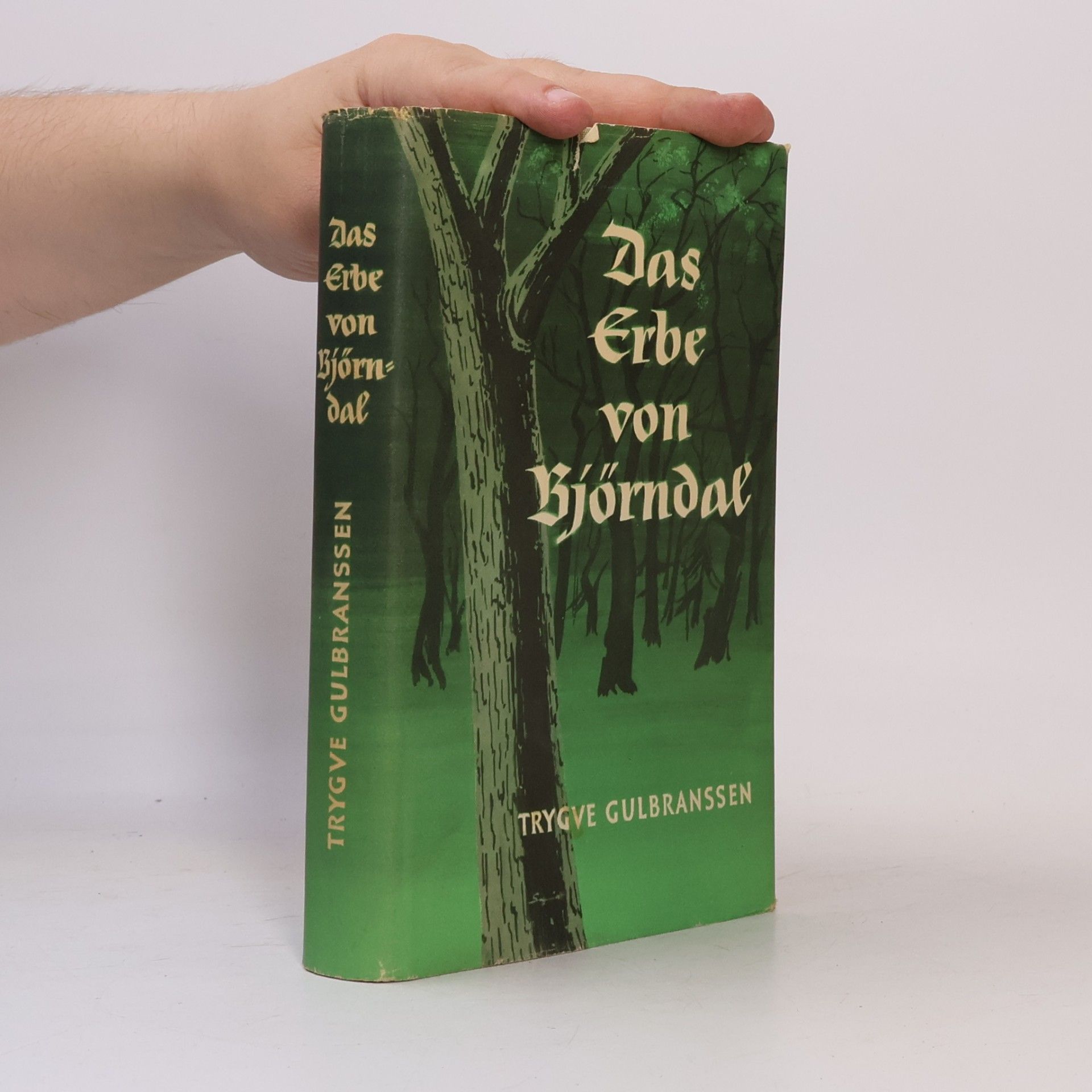 Trygve Gulbranssen Das Erbe von Björndal