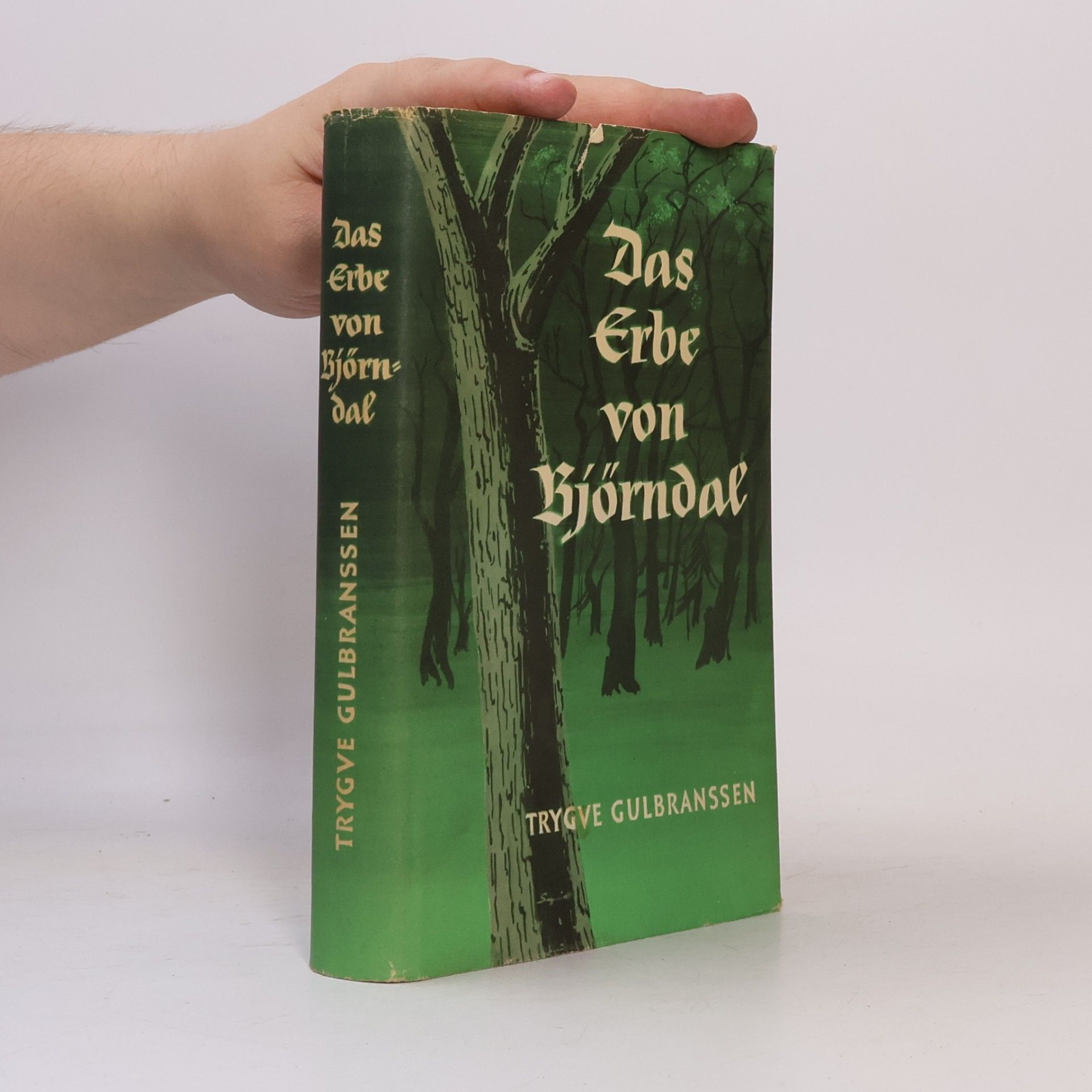 Trygve Gulbranssen Das Erbe von Björndal