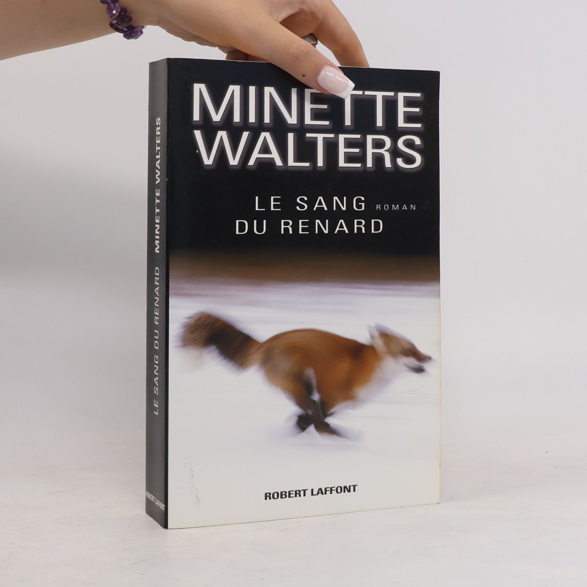 Minette Walter Le sang du renard
