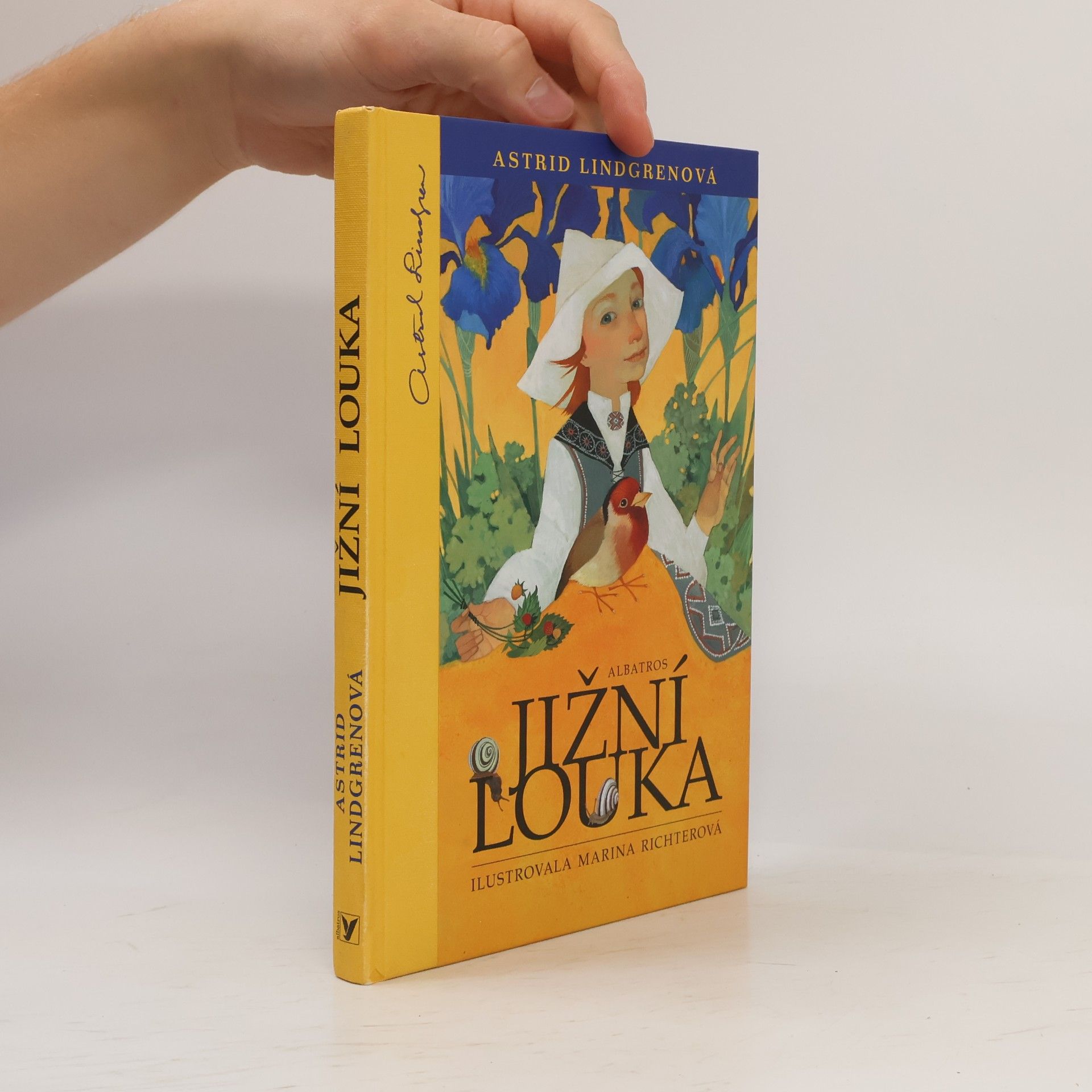 Astrid Lindgren Jižní louka