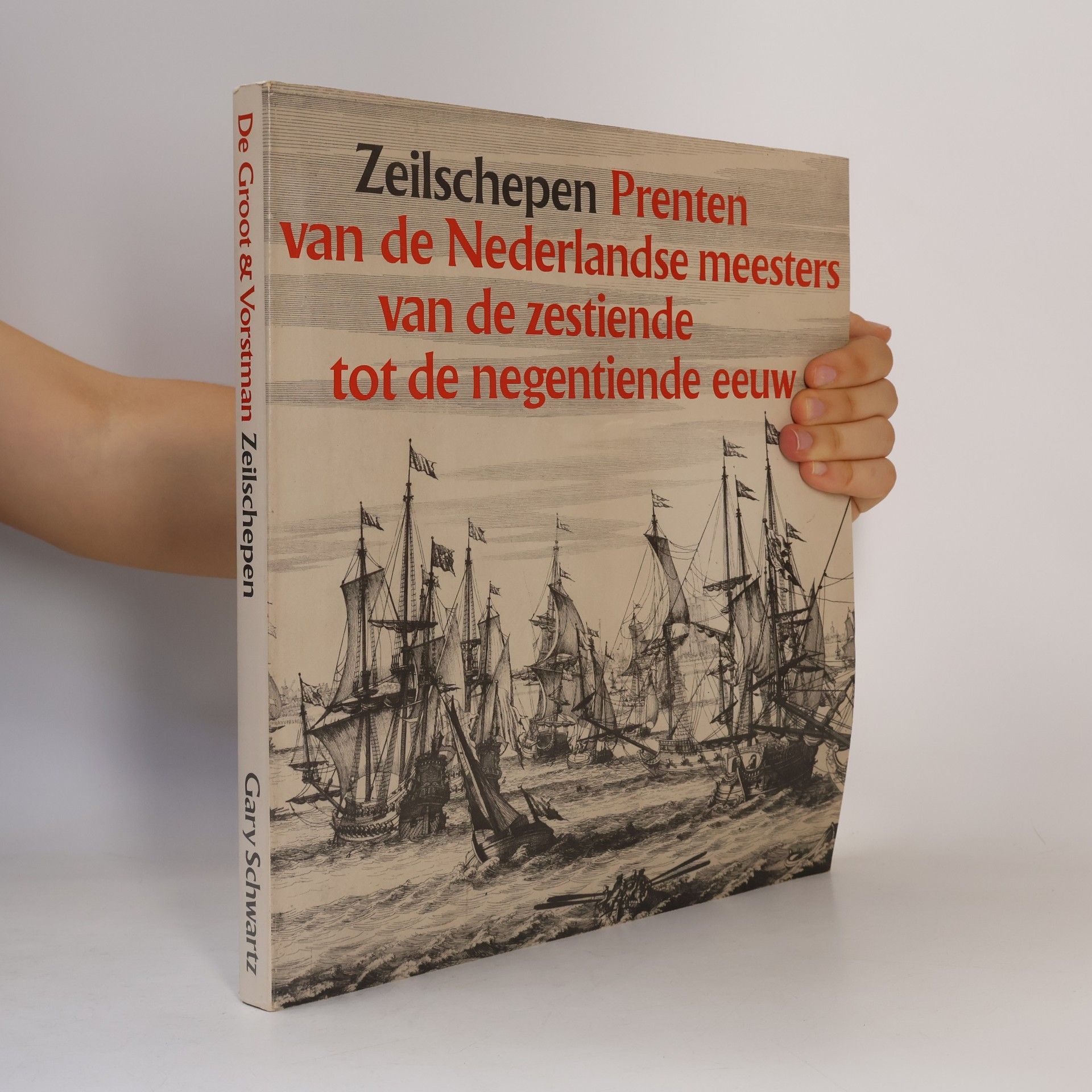 Robert Vorstman Zeilschepen
