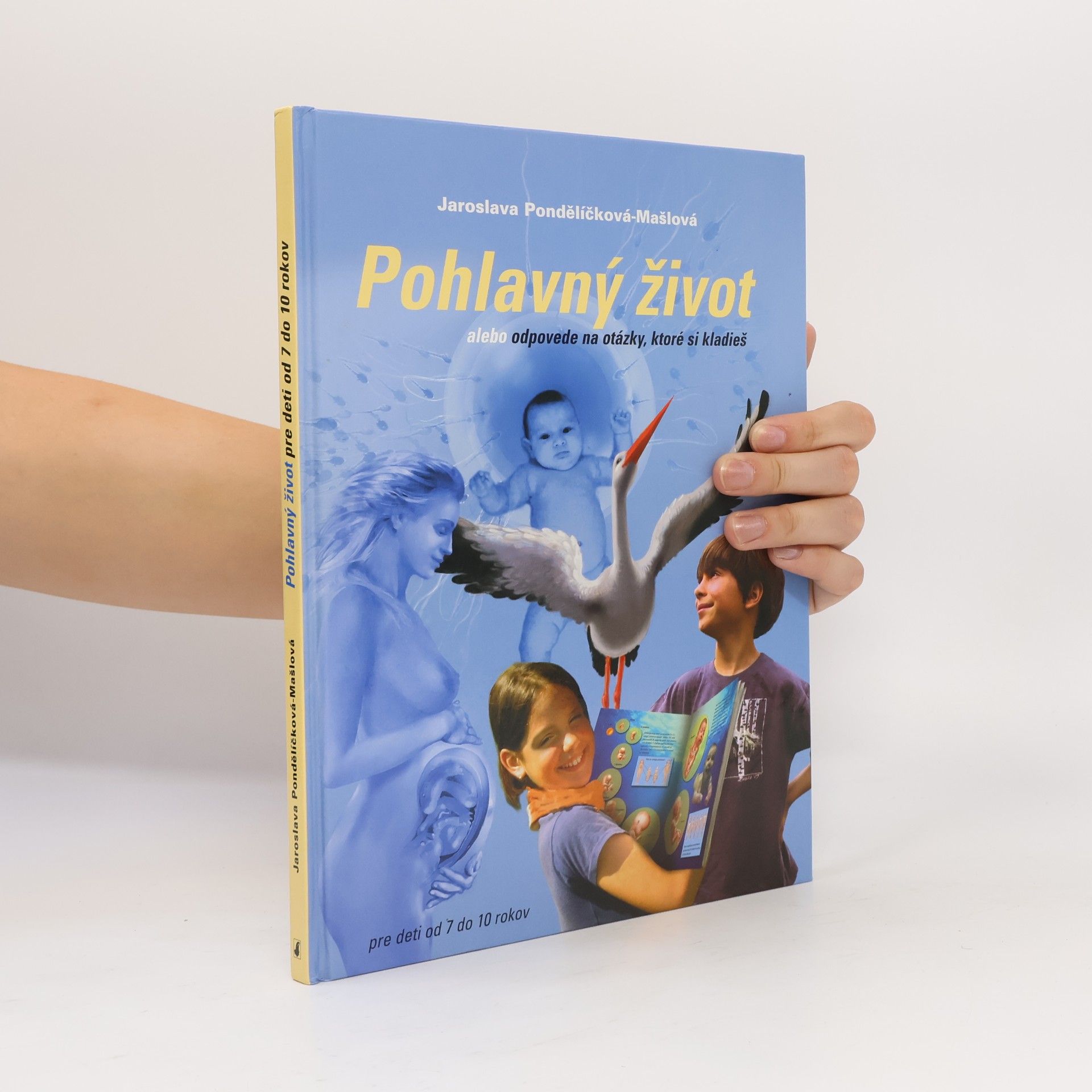 Jaroslava Pondělíčková Mašlová Pohlavný život