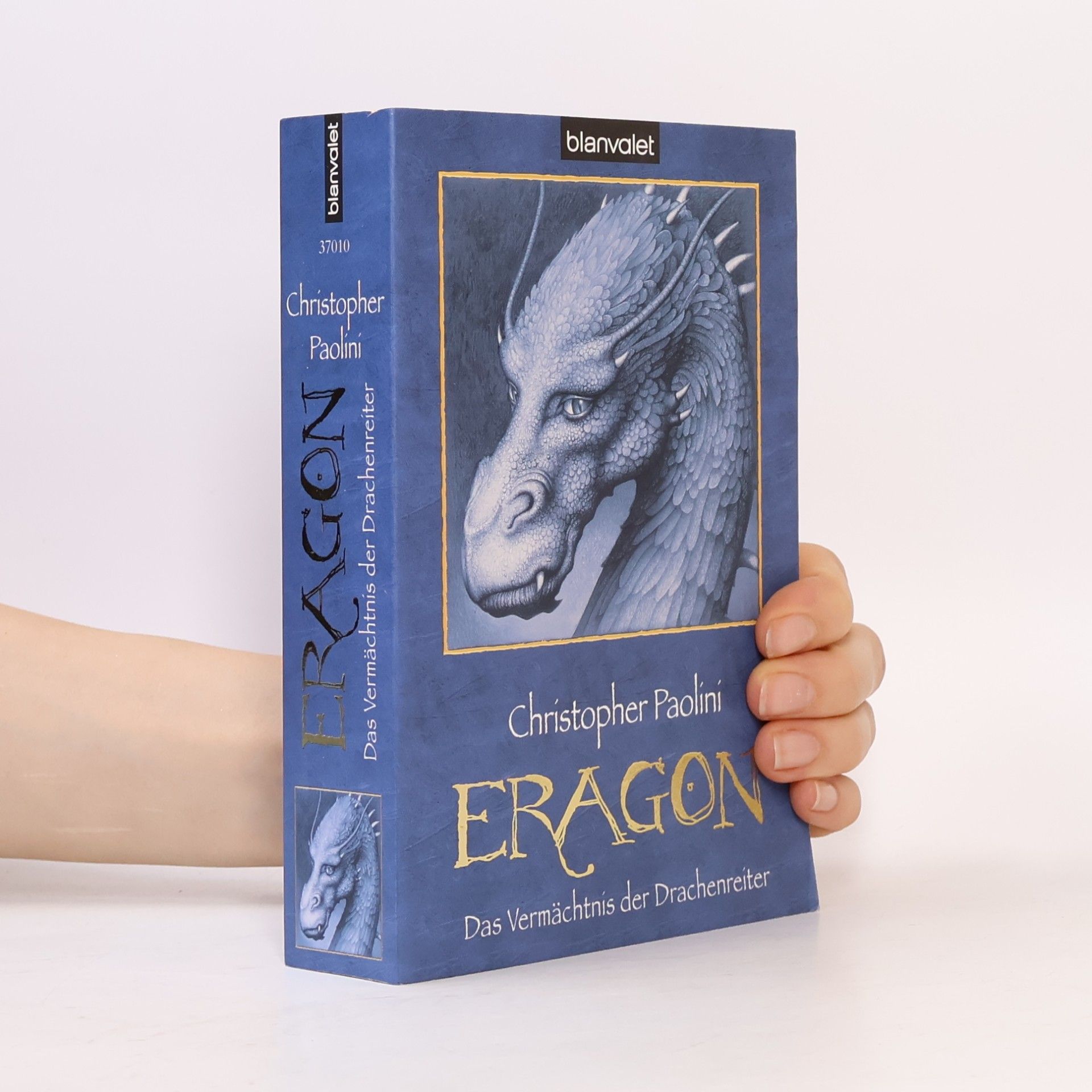 Christopher Paolini Eragon 1. Das Vermächtnis der Drachenreiter