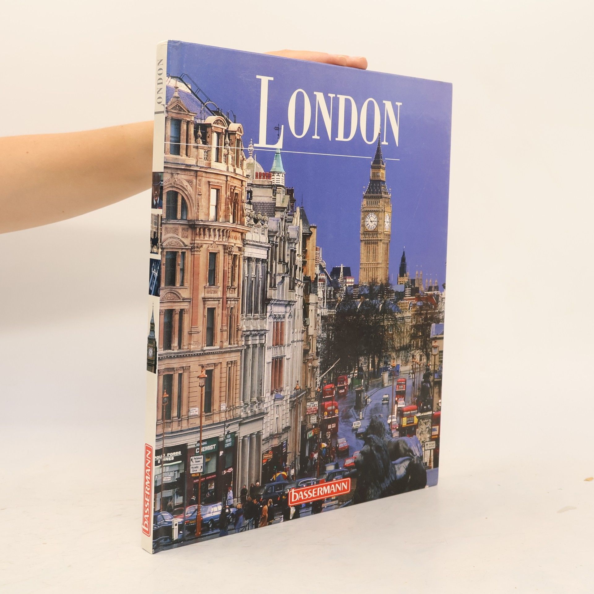 Simone Hoffmann London