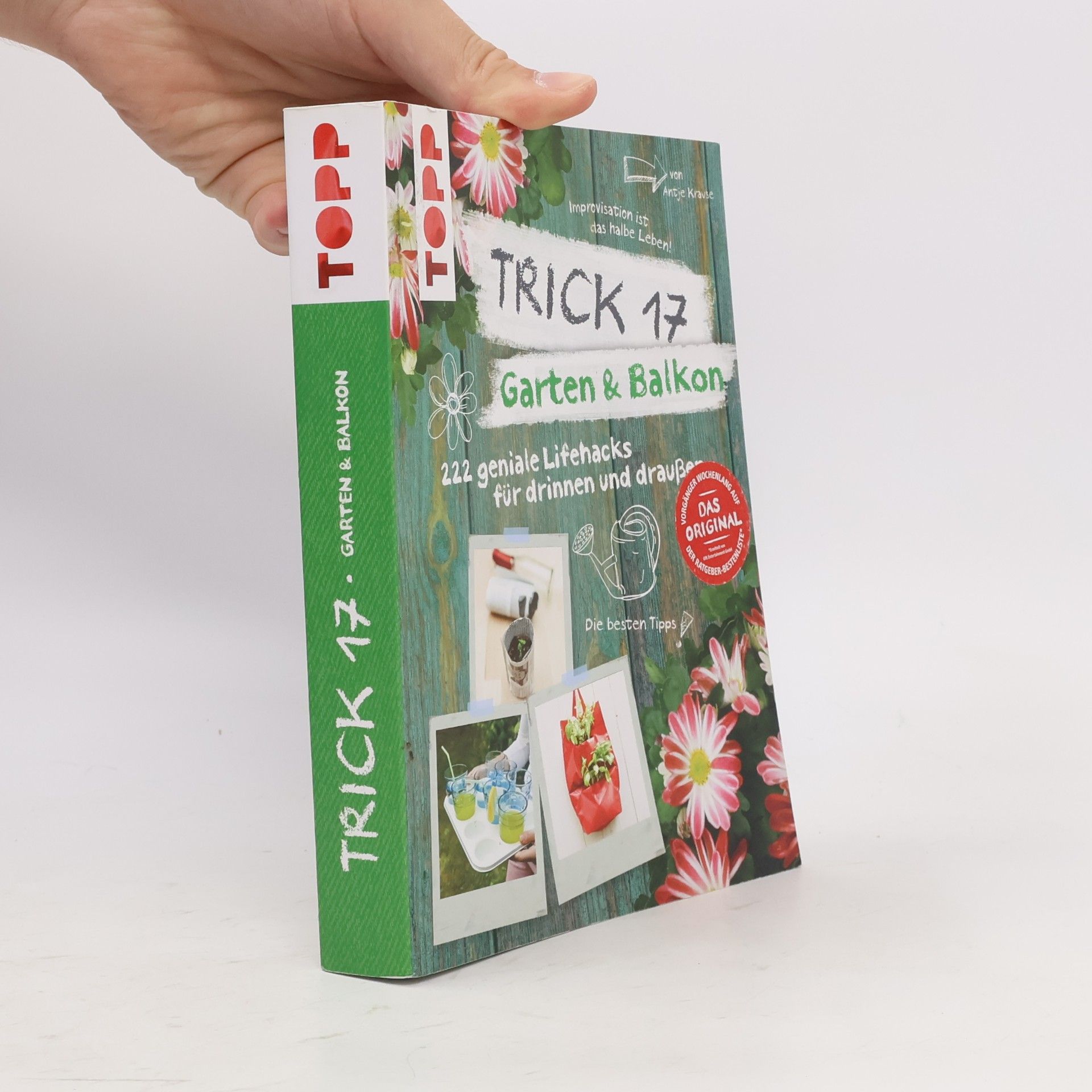 Antje Krause Trick 17 - Garten & Balkon