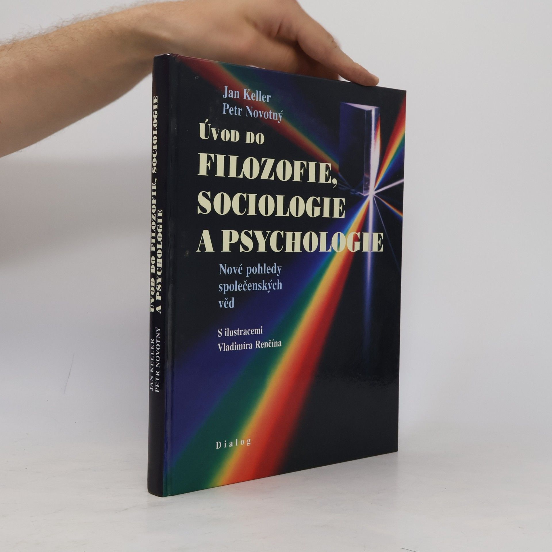 Petr Novotný Úvod do filozofie, sociologie a psychologie