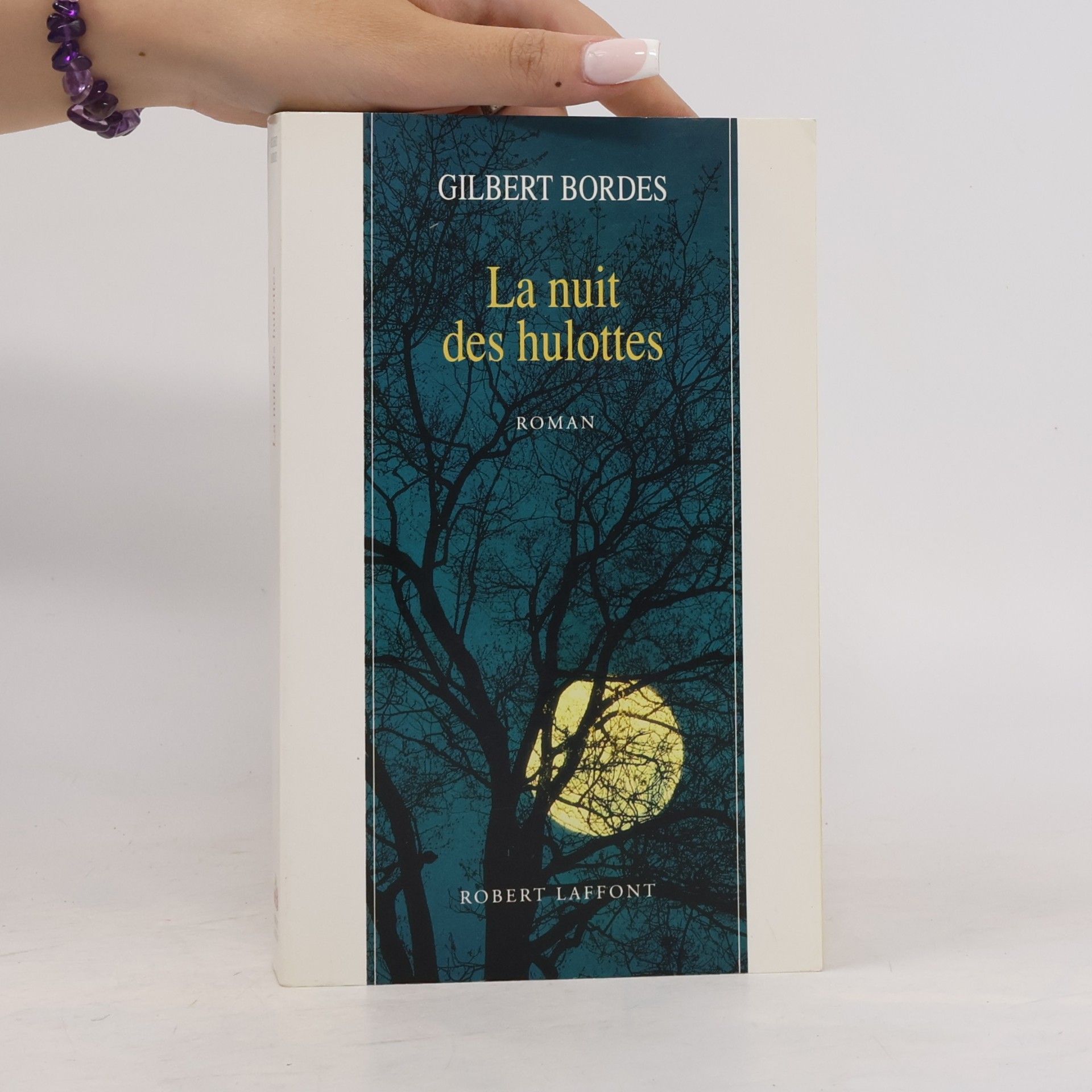 Gilbert Bordes La nuit des hulottes