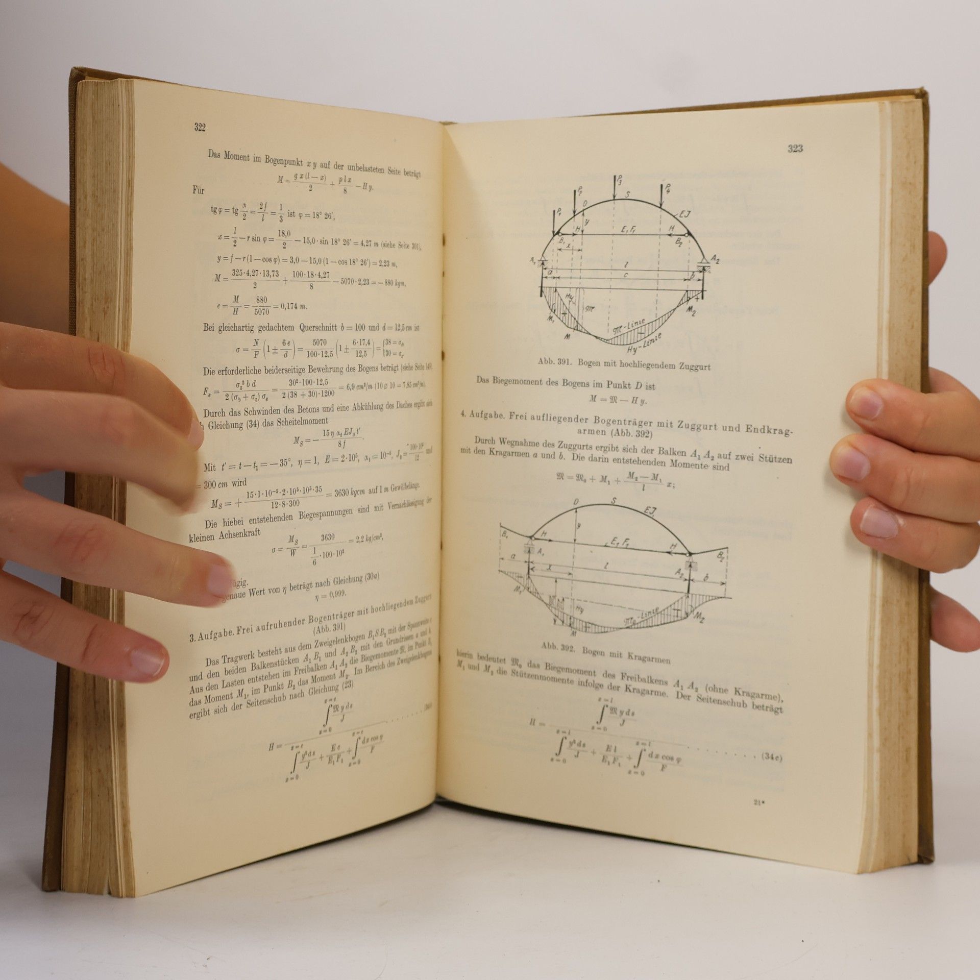 Rudolf Saliger Praktische Statik