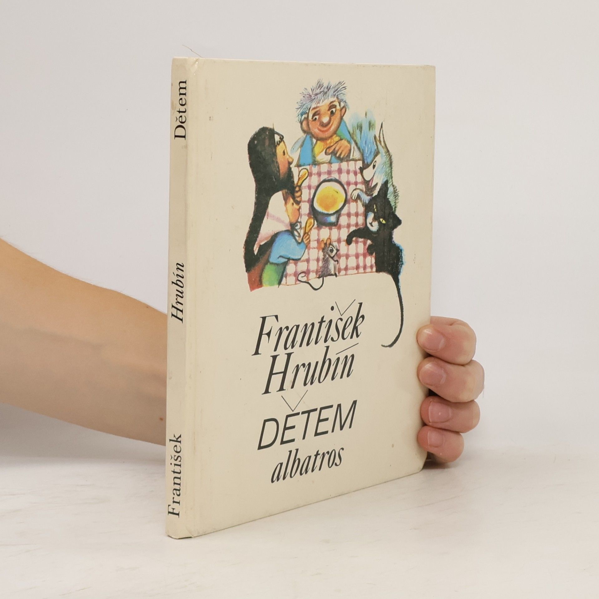 František Hrubín Dětem