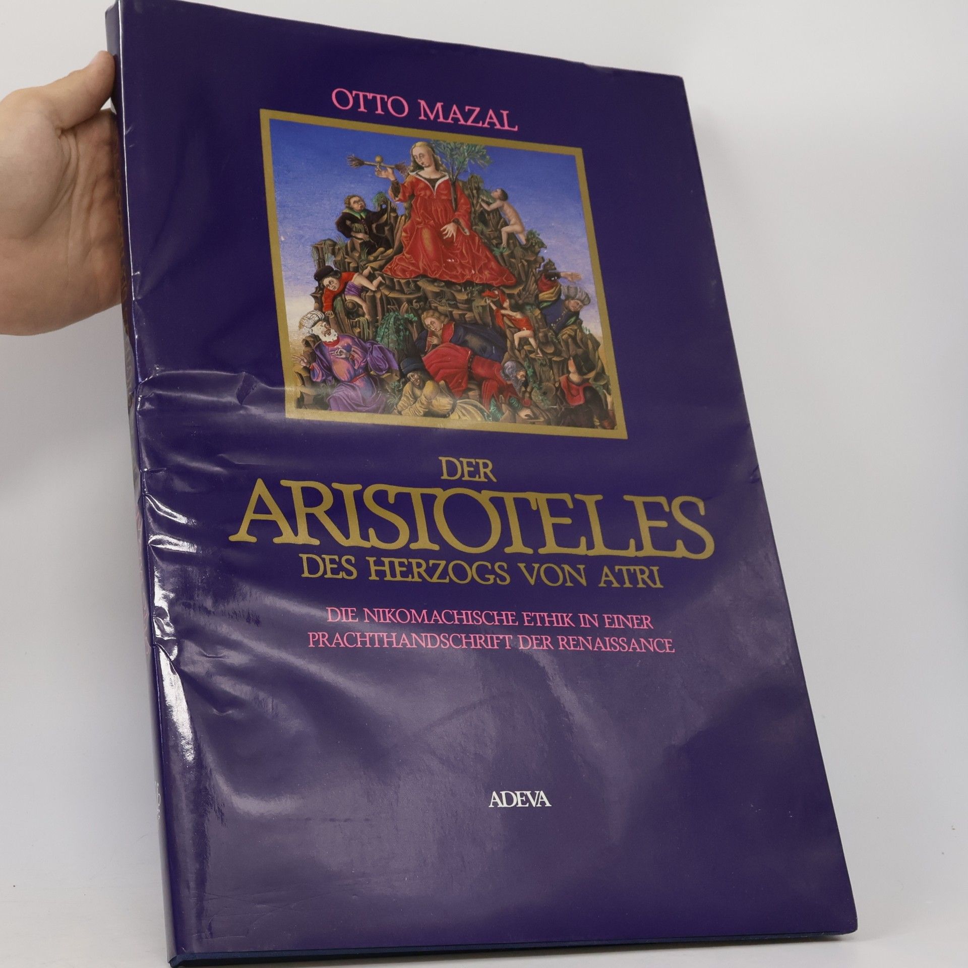 Der Aristoteles des Herzogs von Atri