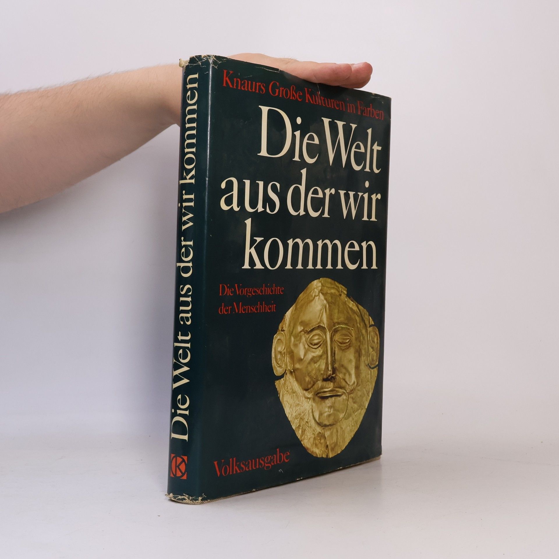Autorenkollektiv Die Welt aus der wir kommen