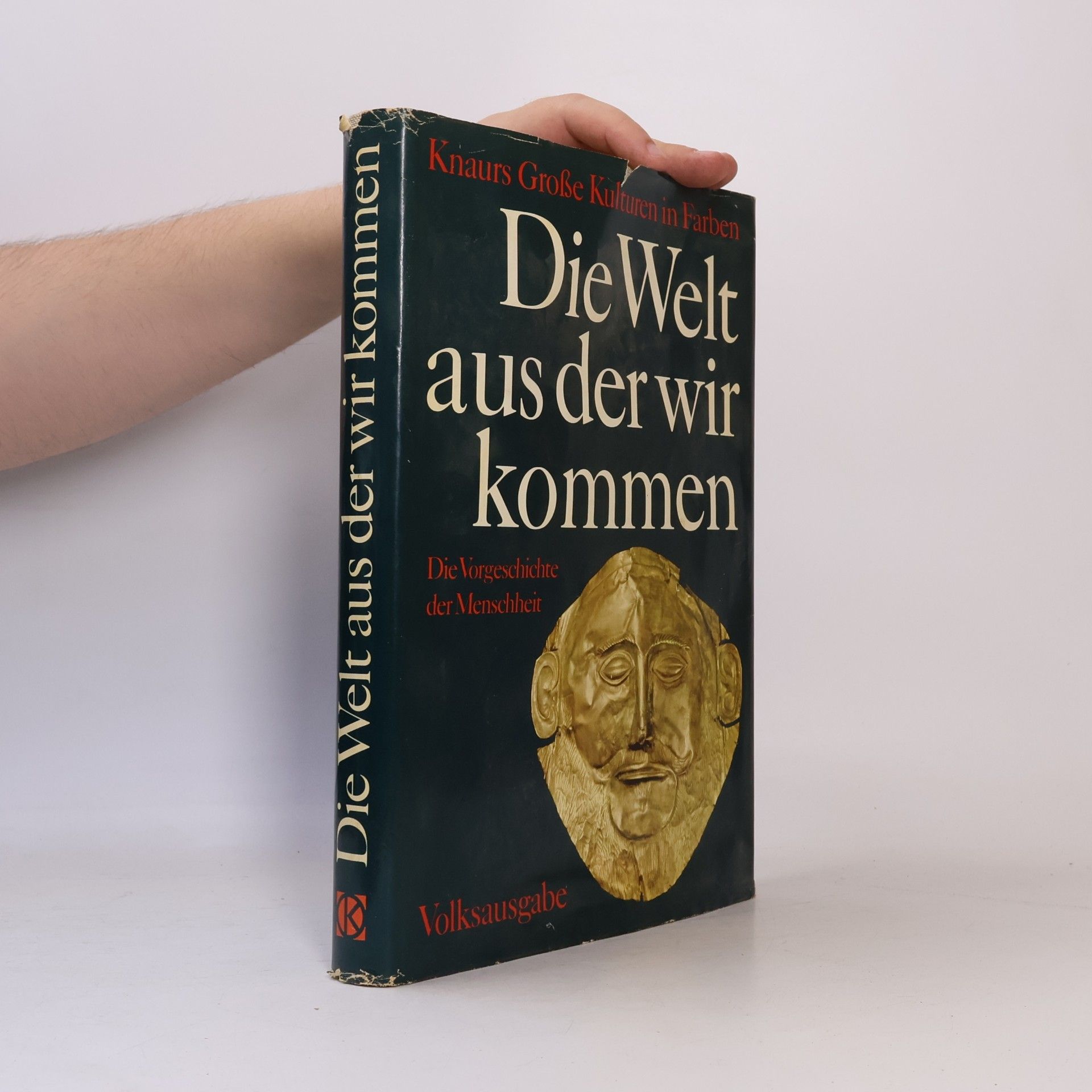Autorenkollektiv Die Welt aus der wir kommen