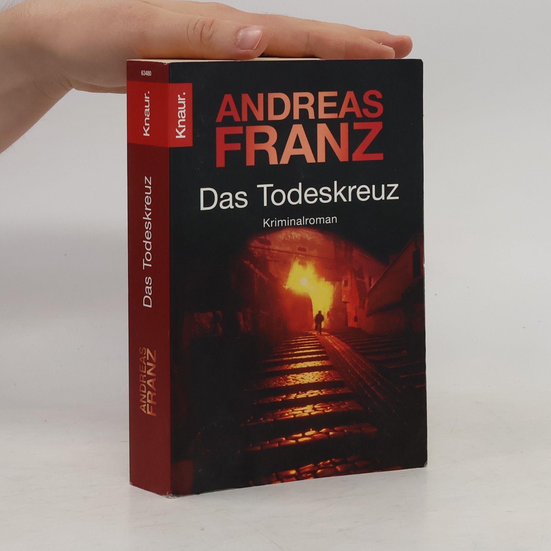 Andreas Franz Das Todeskreuz