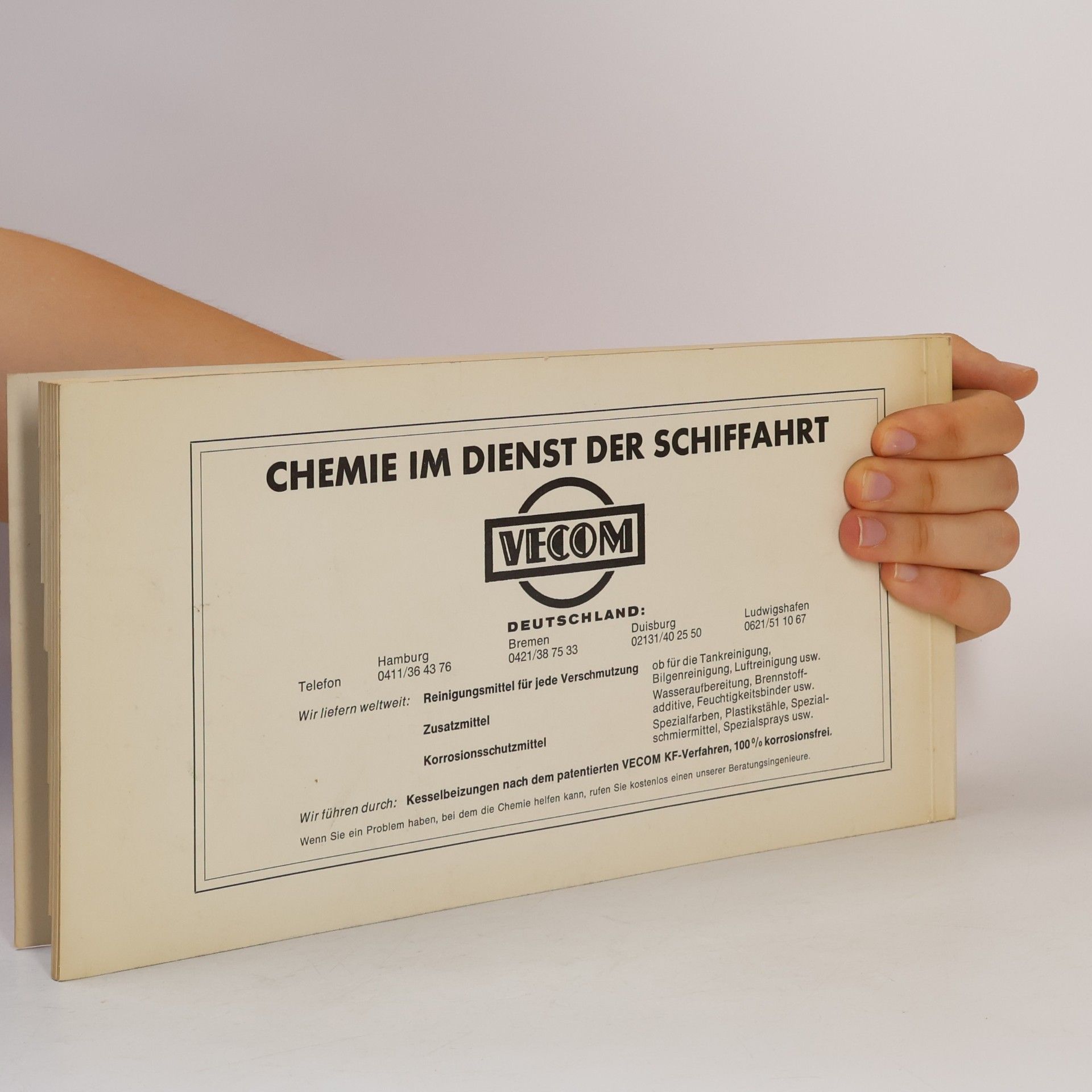 Autorenkollektiv Schiffsliste 1973
