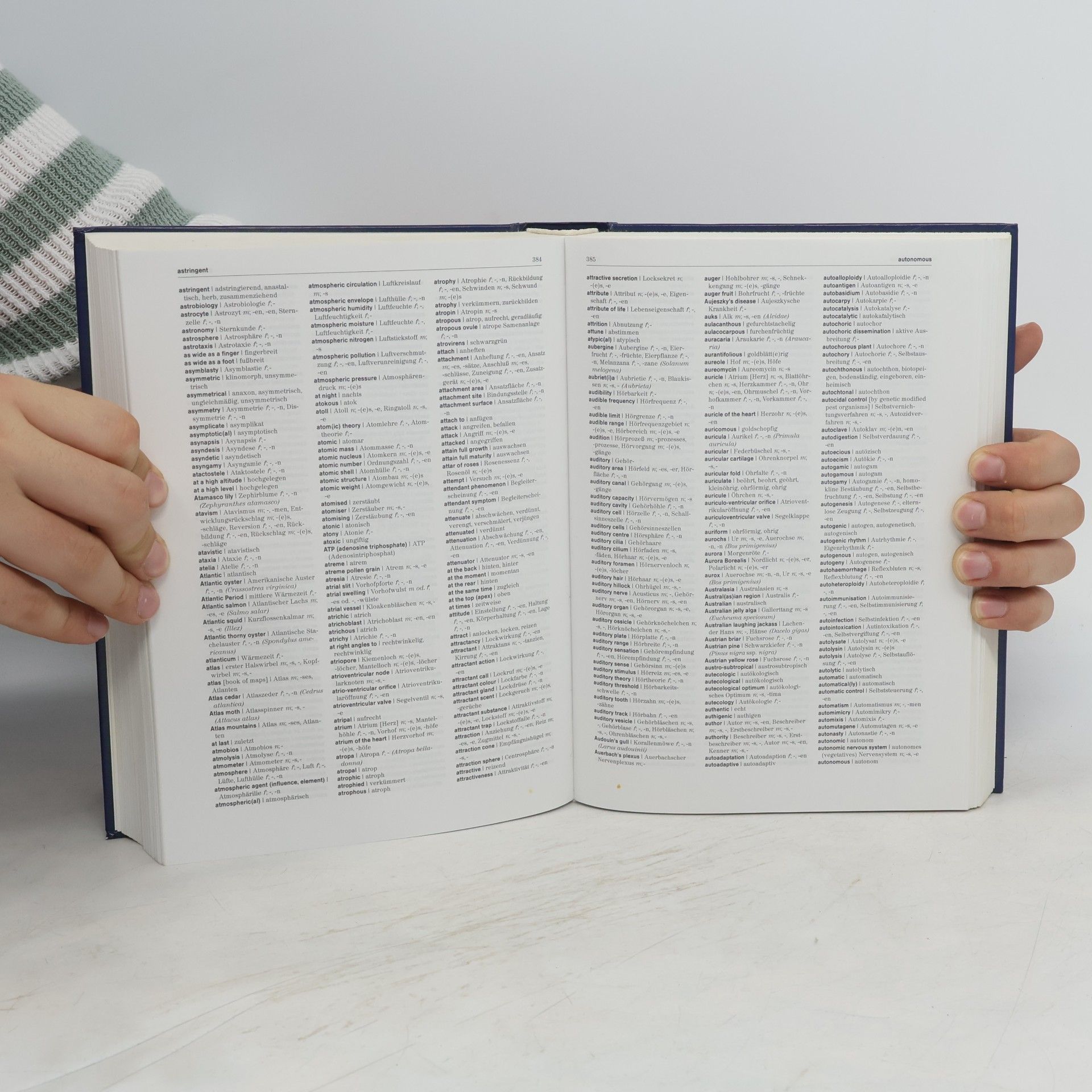 Edmund Launert UTB für Wissenschaft: Biologisches Wörterbuch