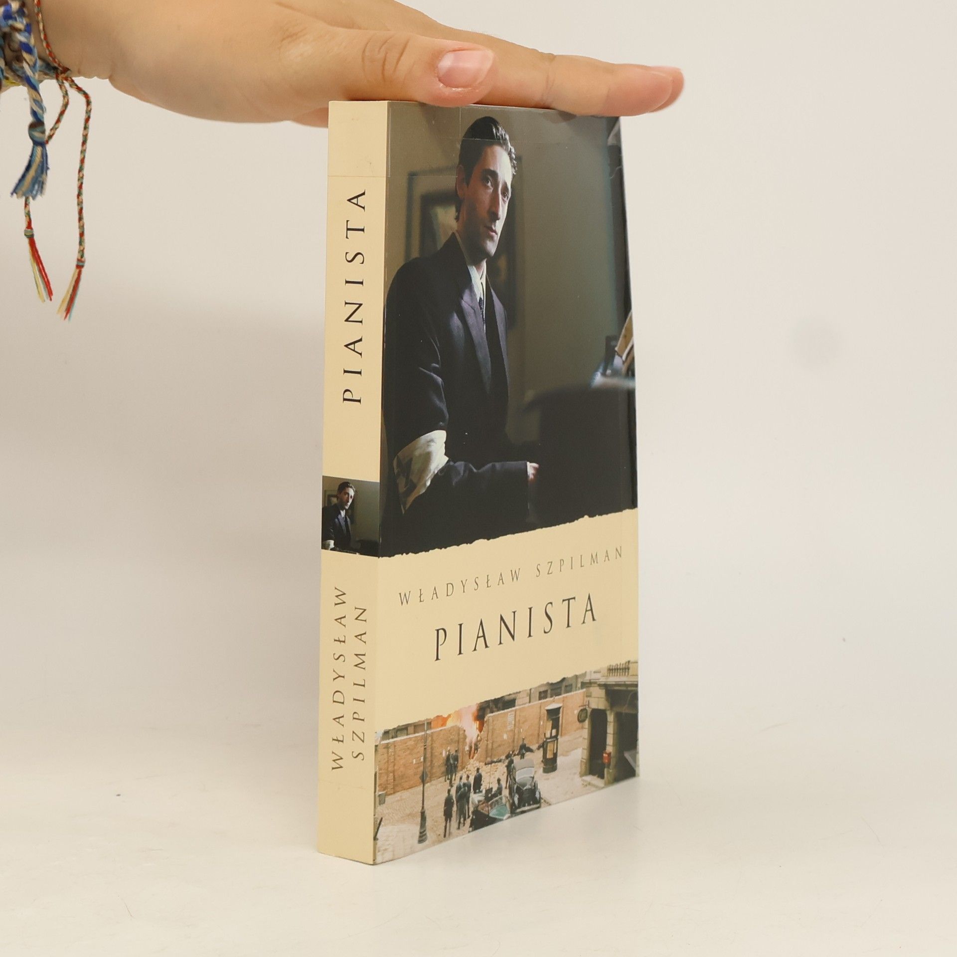 Władysław Szpilman Pianista