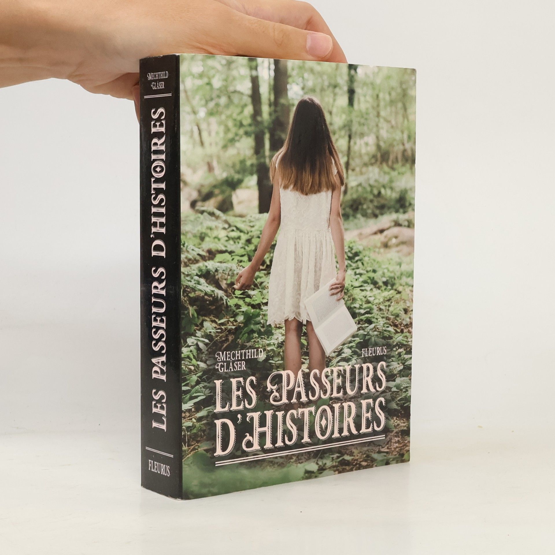 Mechthild Gläser Les passeurs d'histoires