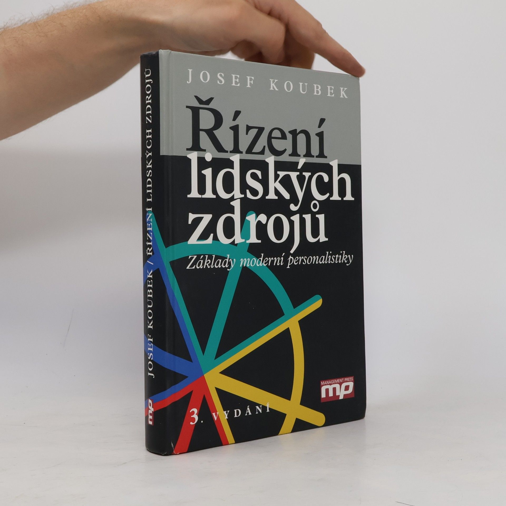 Josef Koubek Řízení lidských zdrojů