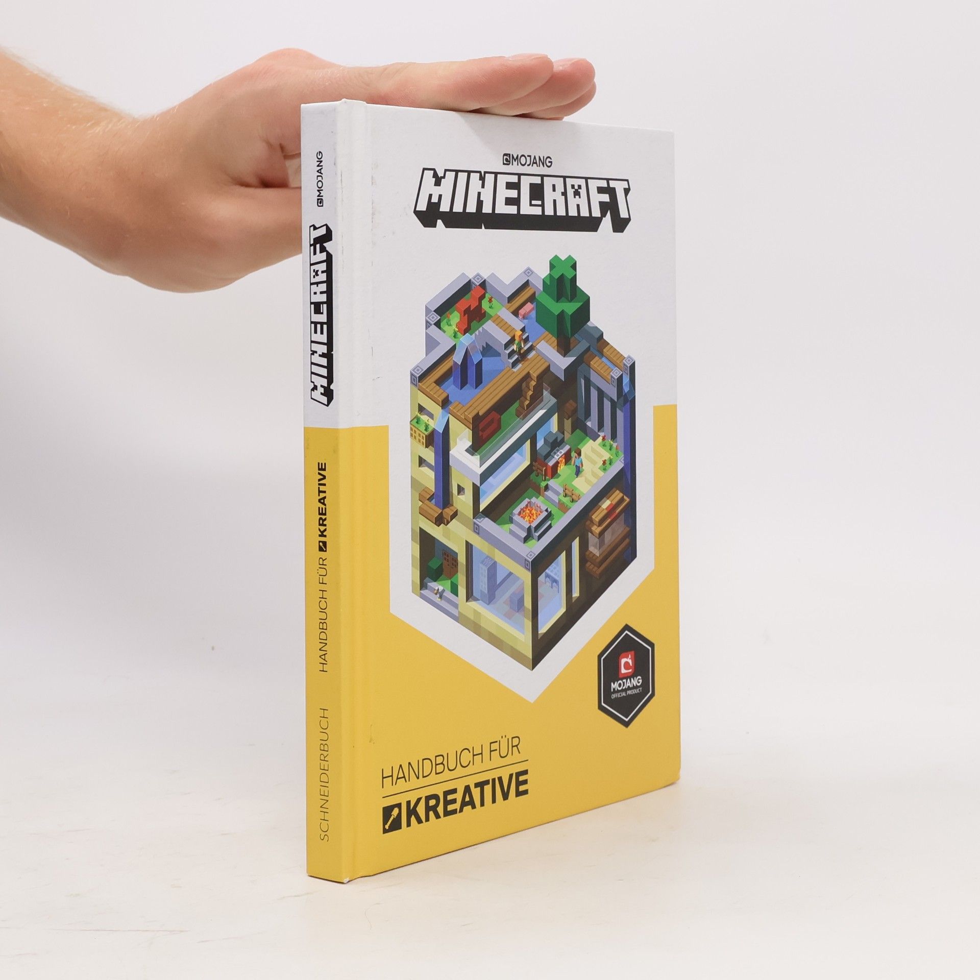 Minecraft - Handbuch für Kreative