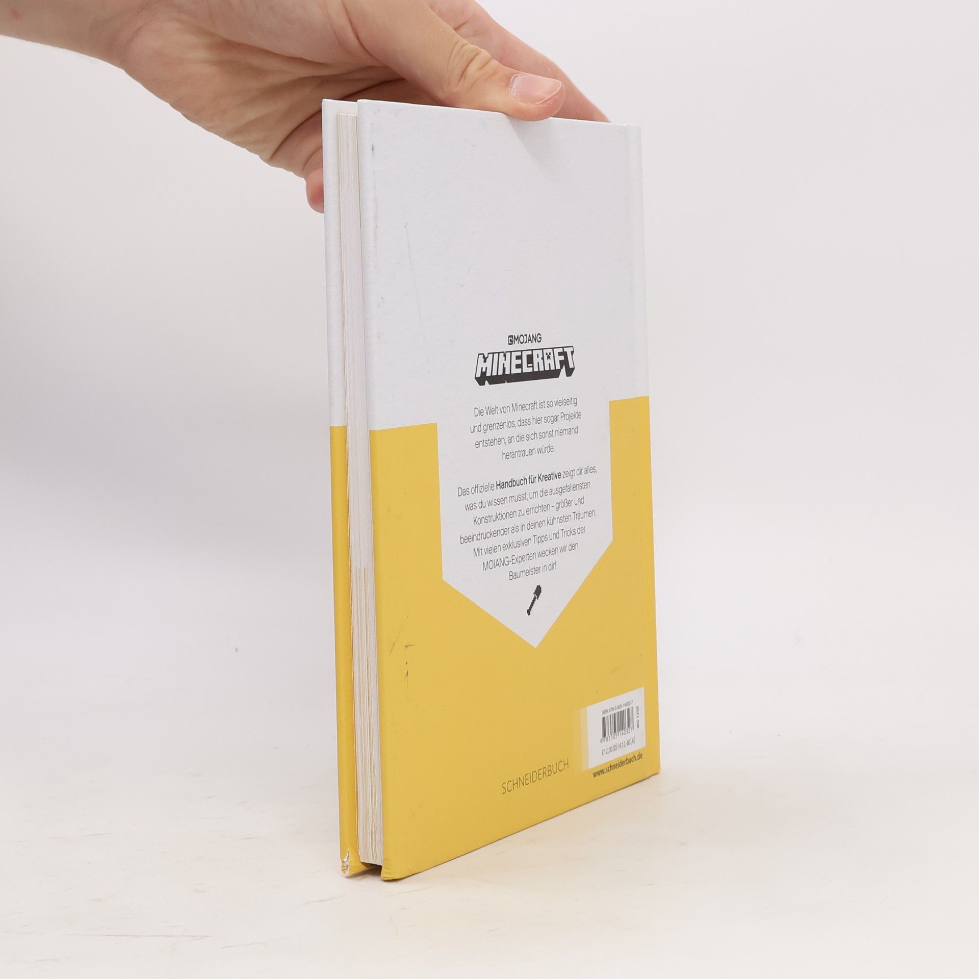 Craig Jelley Minecraft - Handbuch für Kreative