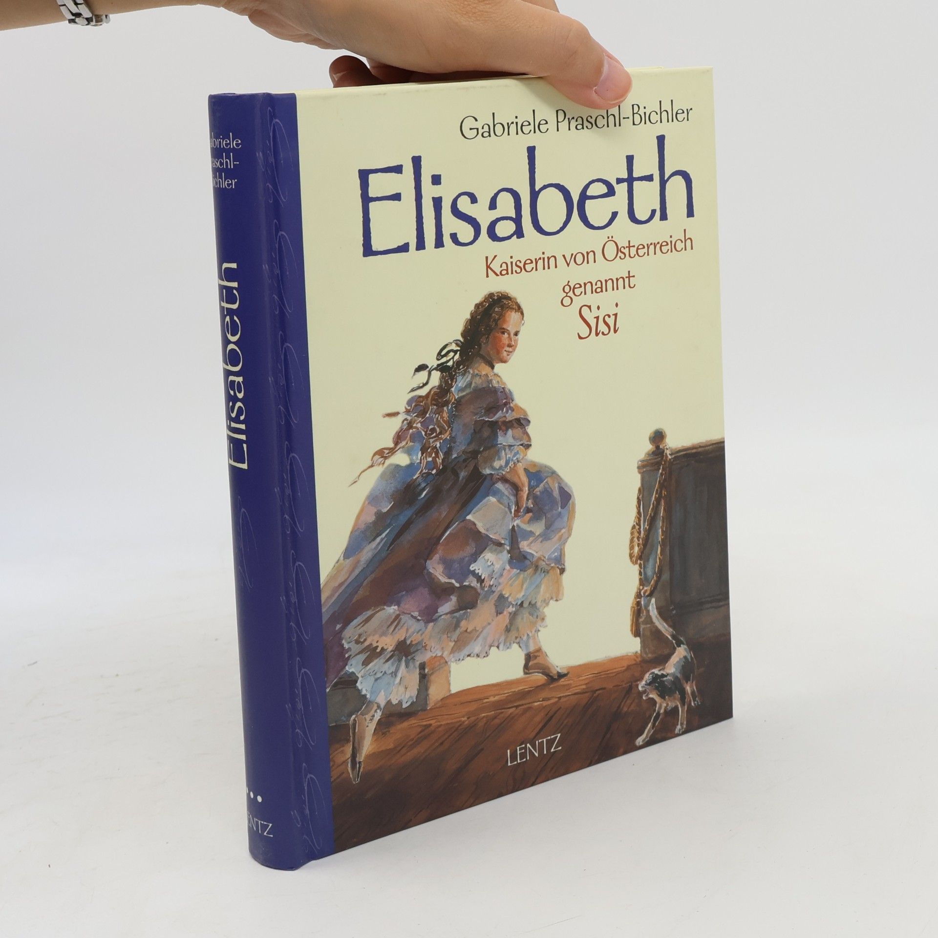 Elisabeth. Kaiserin von Österreich genannt Sisi