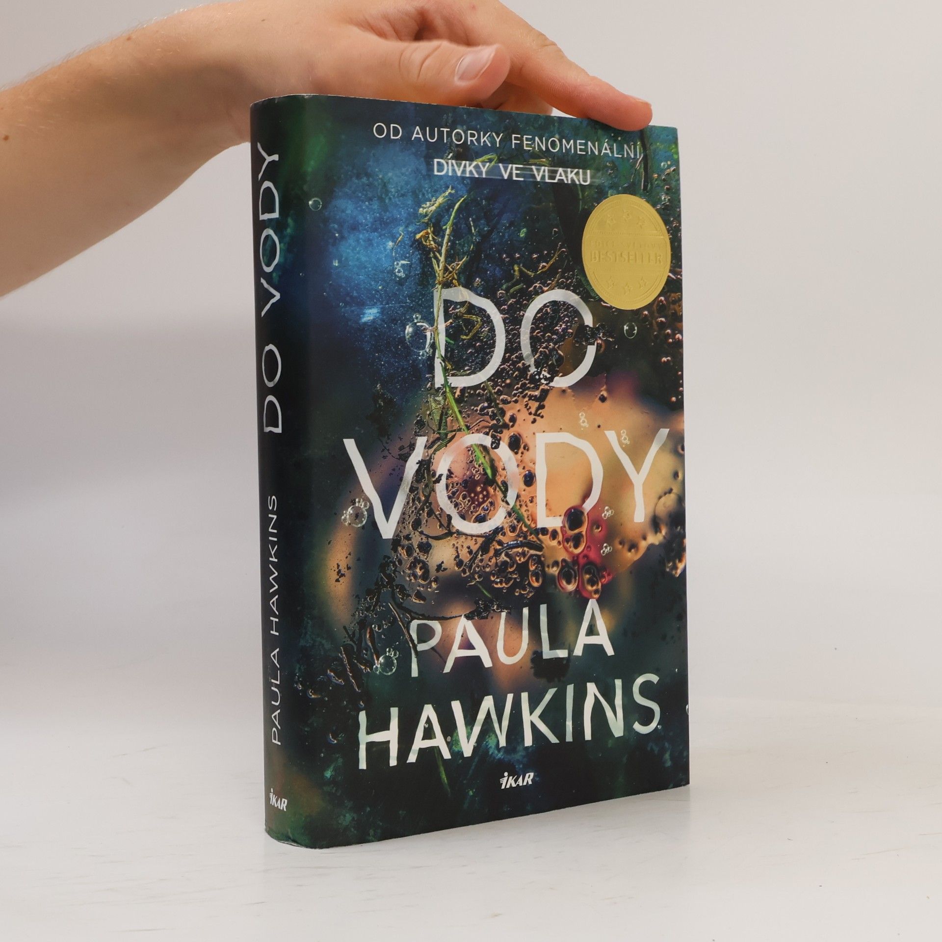 Paula Hawkins Do vody