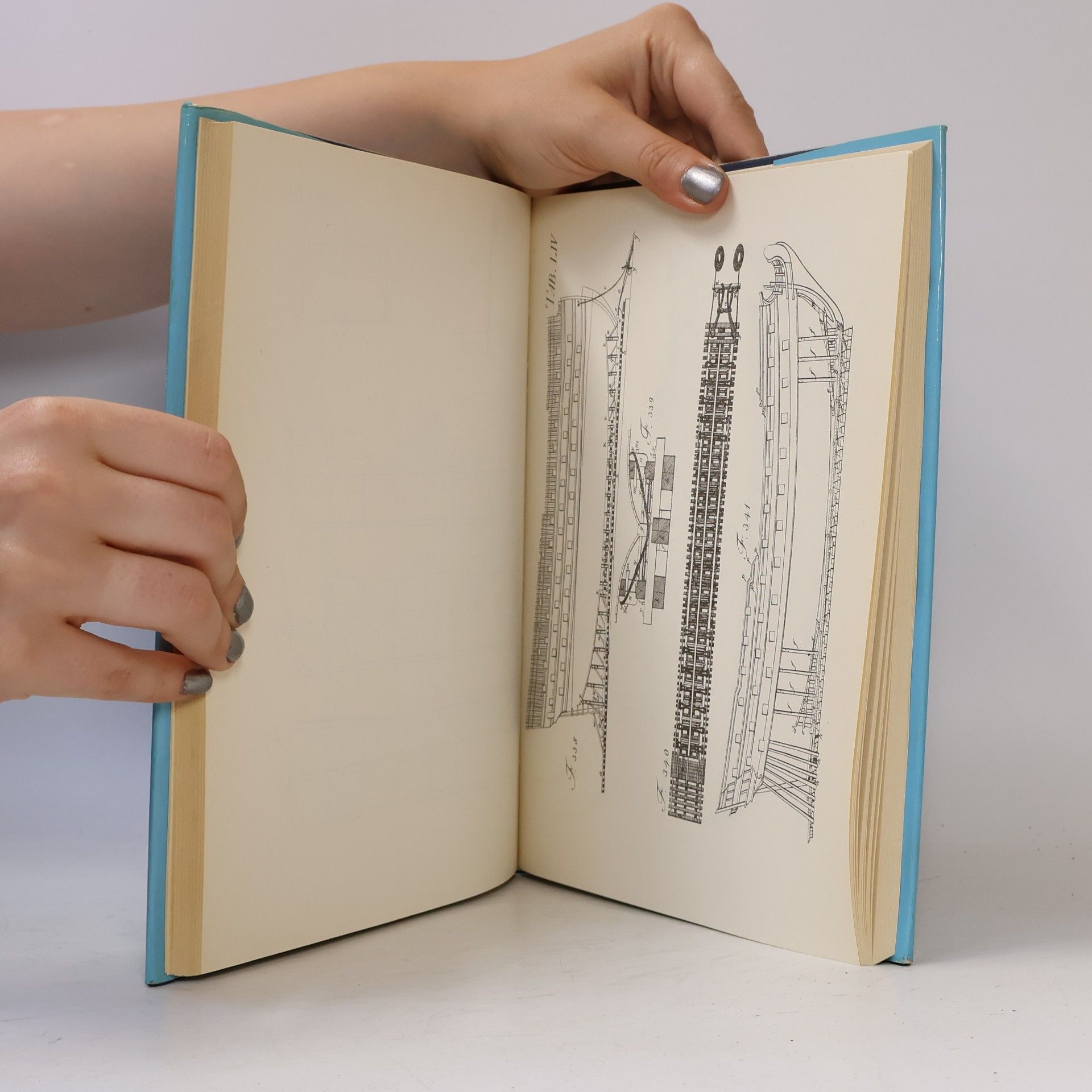 Johann Hinrich Röding Allgemeines Wörterbuch der Marine