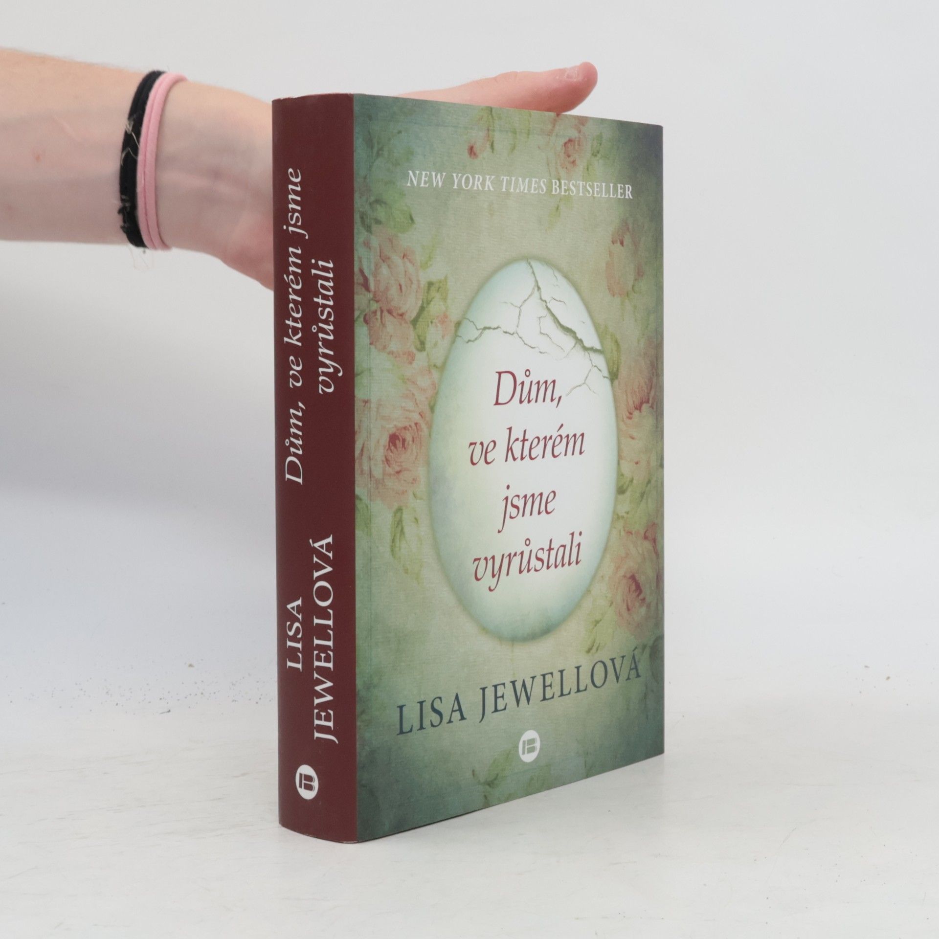 Lisa Jewell Dům, ve kterém jsme vyrůstali